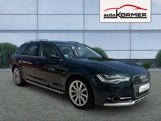 Audi A6 allroad 3.0 TDI quattro B&O,LED,Navi,Sthzg.,Leder,ACC,DAB