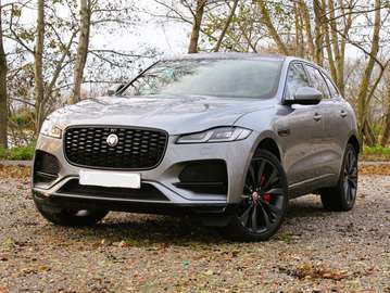F-Pace P400e AWD R-Dynamic SE