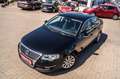 Volkswagen Passat +1Hand+TUV+Klima+Alufelgen+NR10 Zwart - thumbnail 1