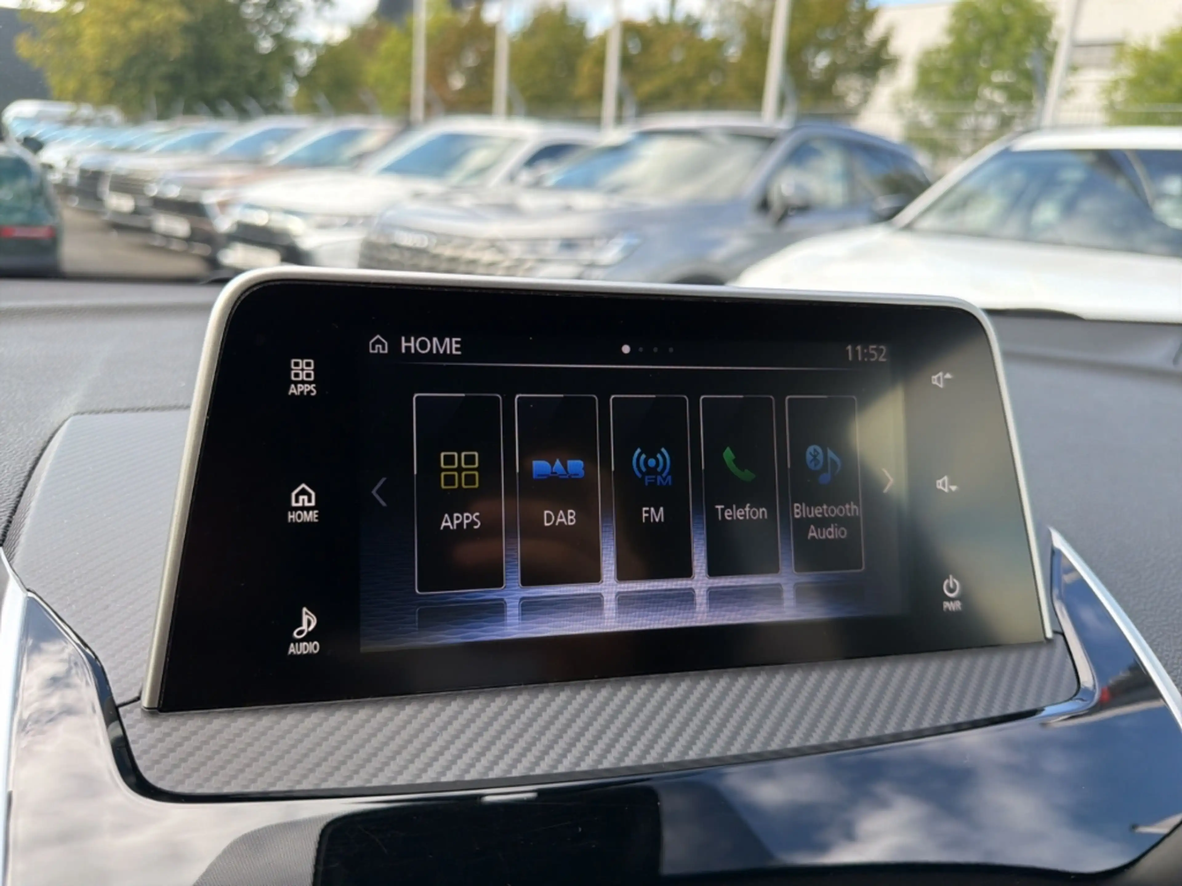 Mitsubishi Eclipse Cross Diamant Edition+ 2WD 1,5 MT App-Navi Kamera — photo 15
