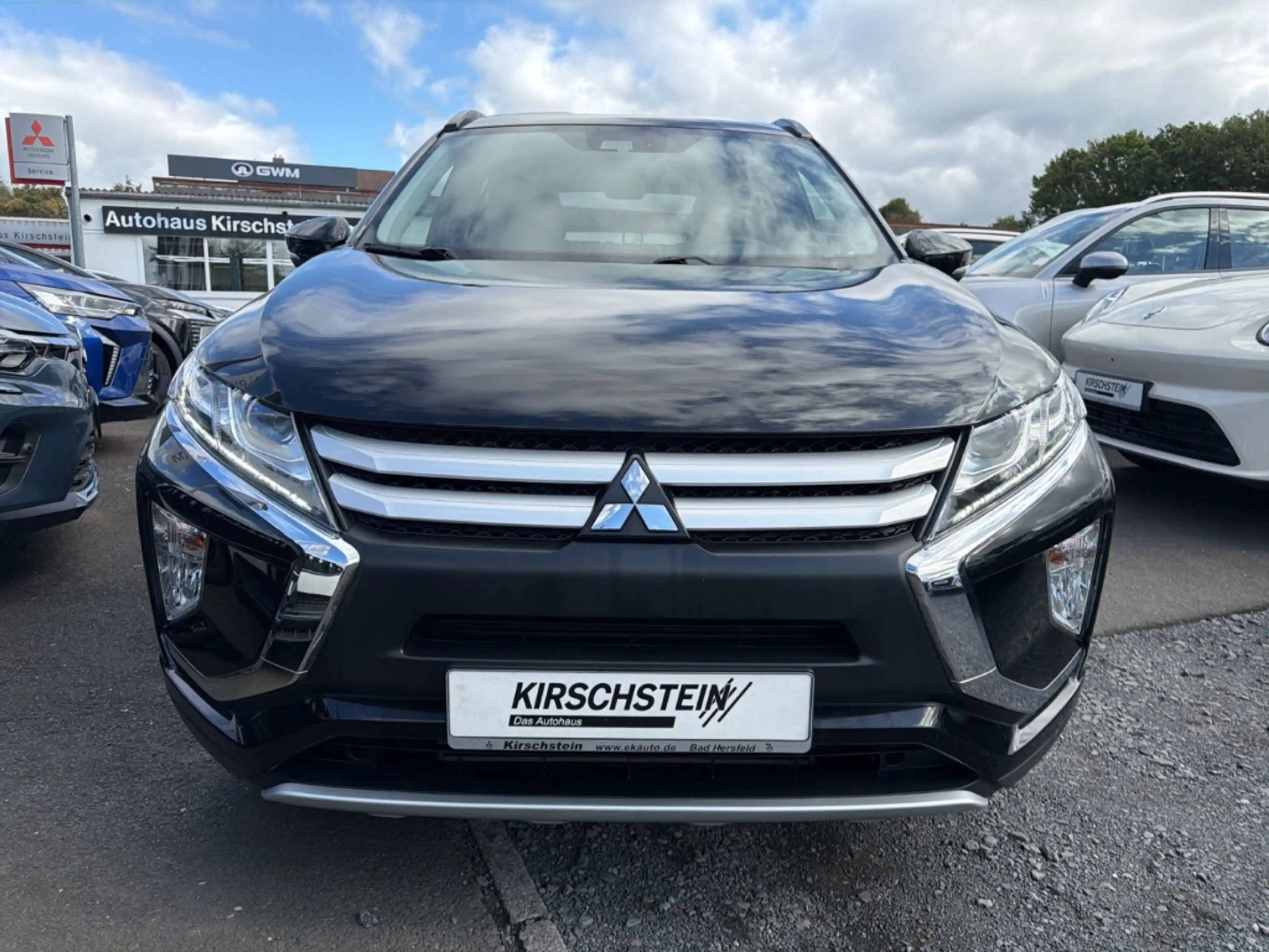 Mitsubishi Eclipse Cross Diamant Edition+ 2WD 1,5 MT App-Navi Kamera — photo 6