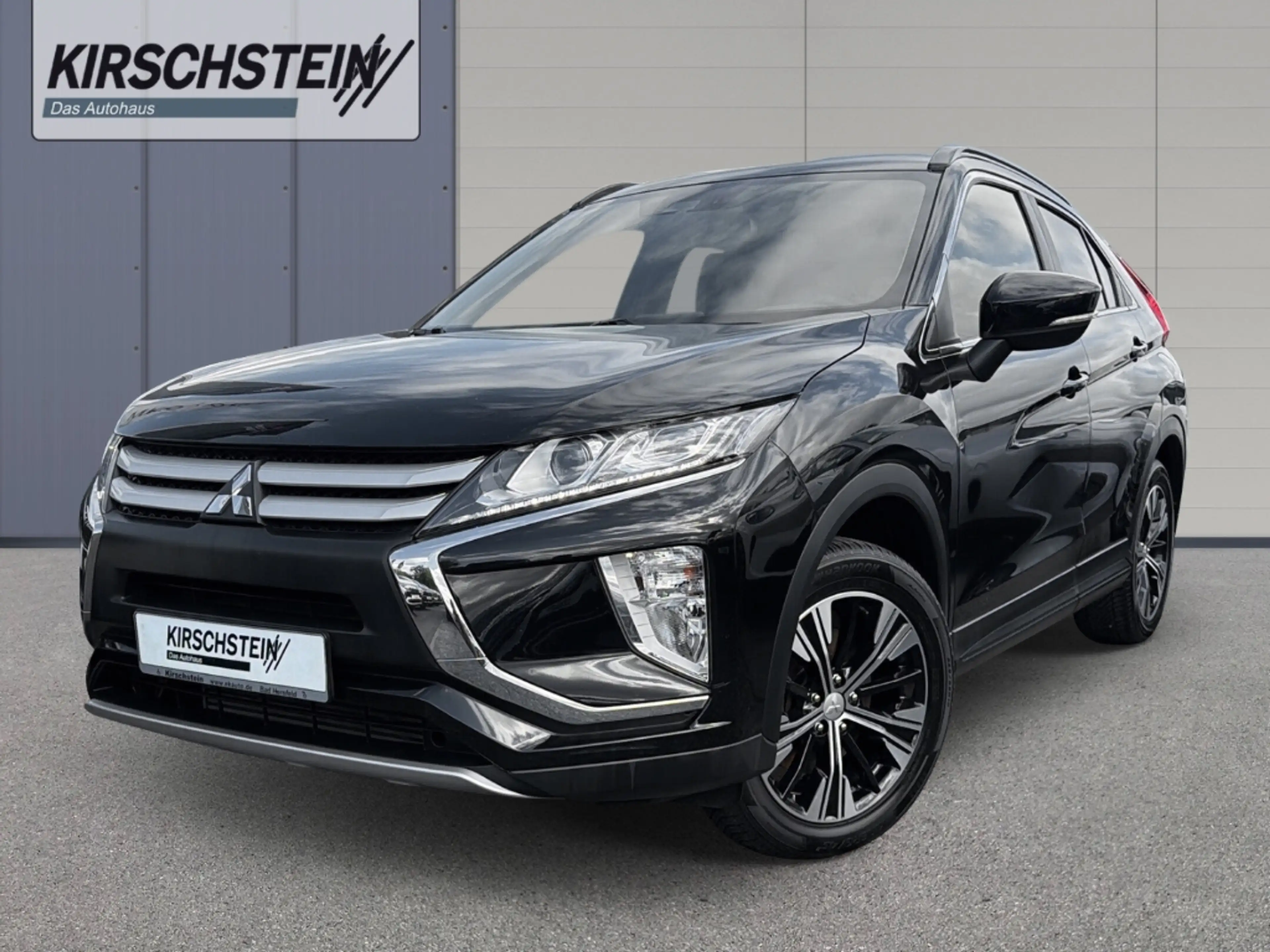 Mitsubishi Eclipse Cross Diamant Edition+ 2WD 1,5 MT App-Navi Kamera