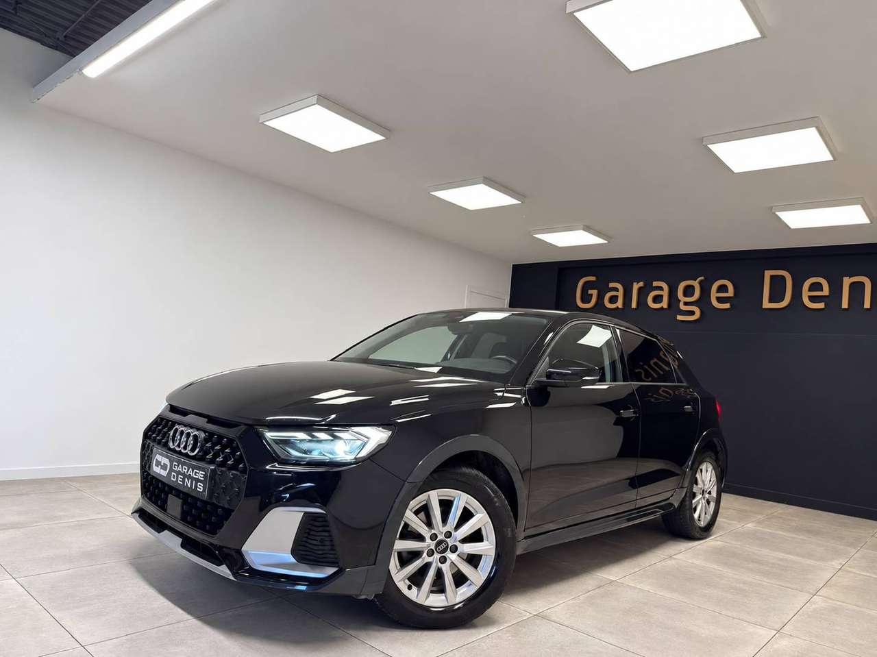 Audi A1 — photo 1