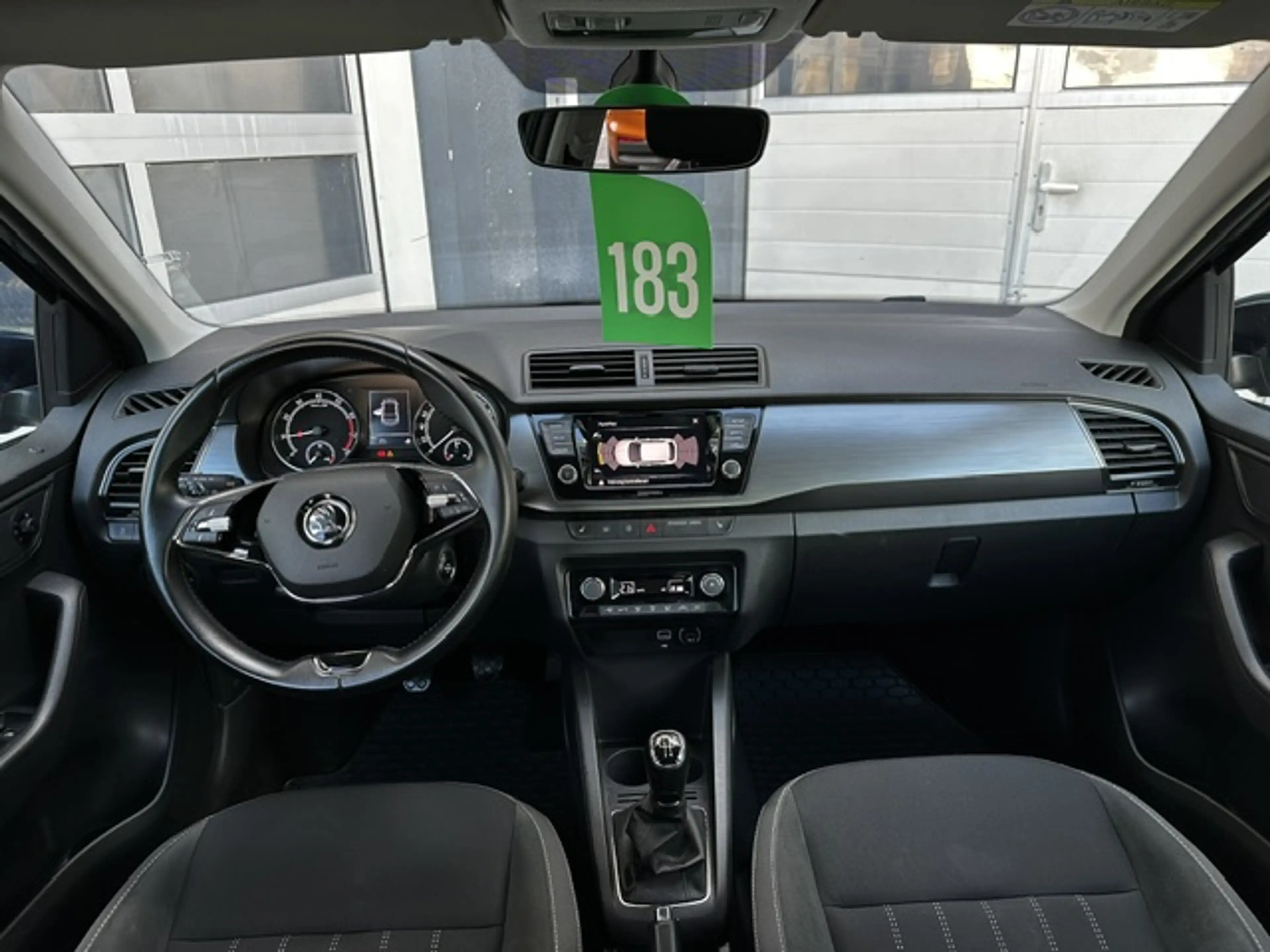 Skoda Fabia Style PDCvo+hi;KAMERA;KESSY — photo 11