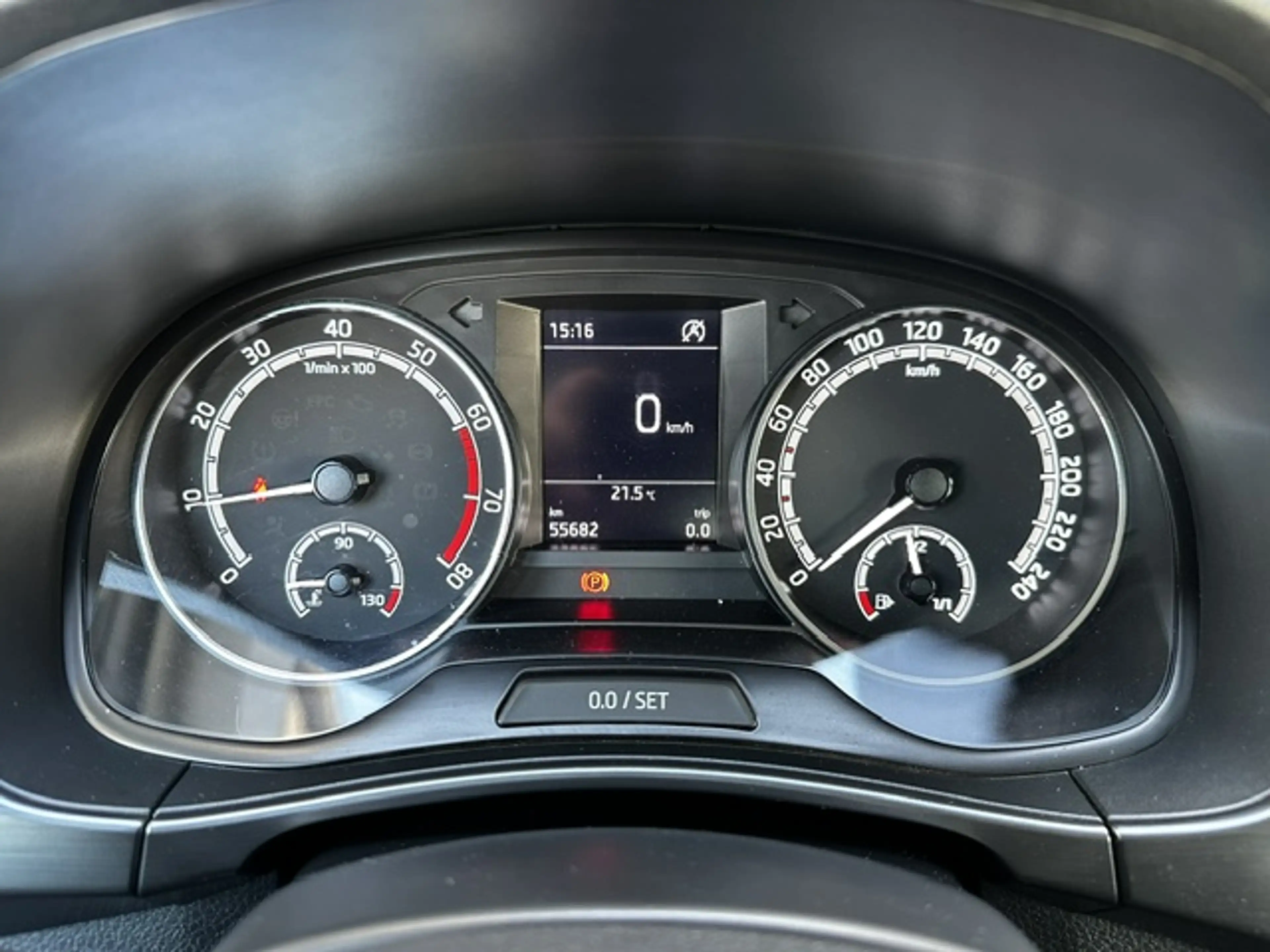 Skoda Fabia Style PDCvo+hi;KAMERA;KESSY — photo 12