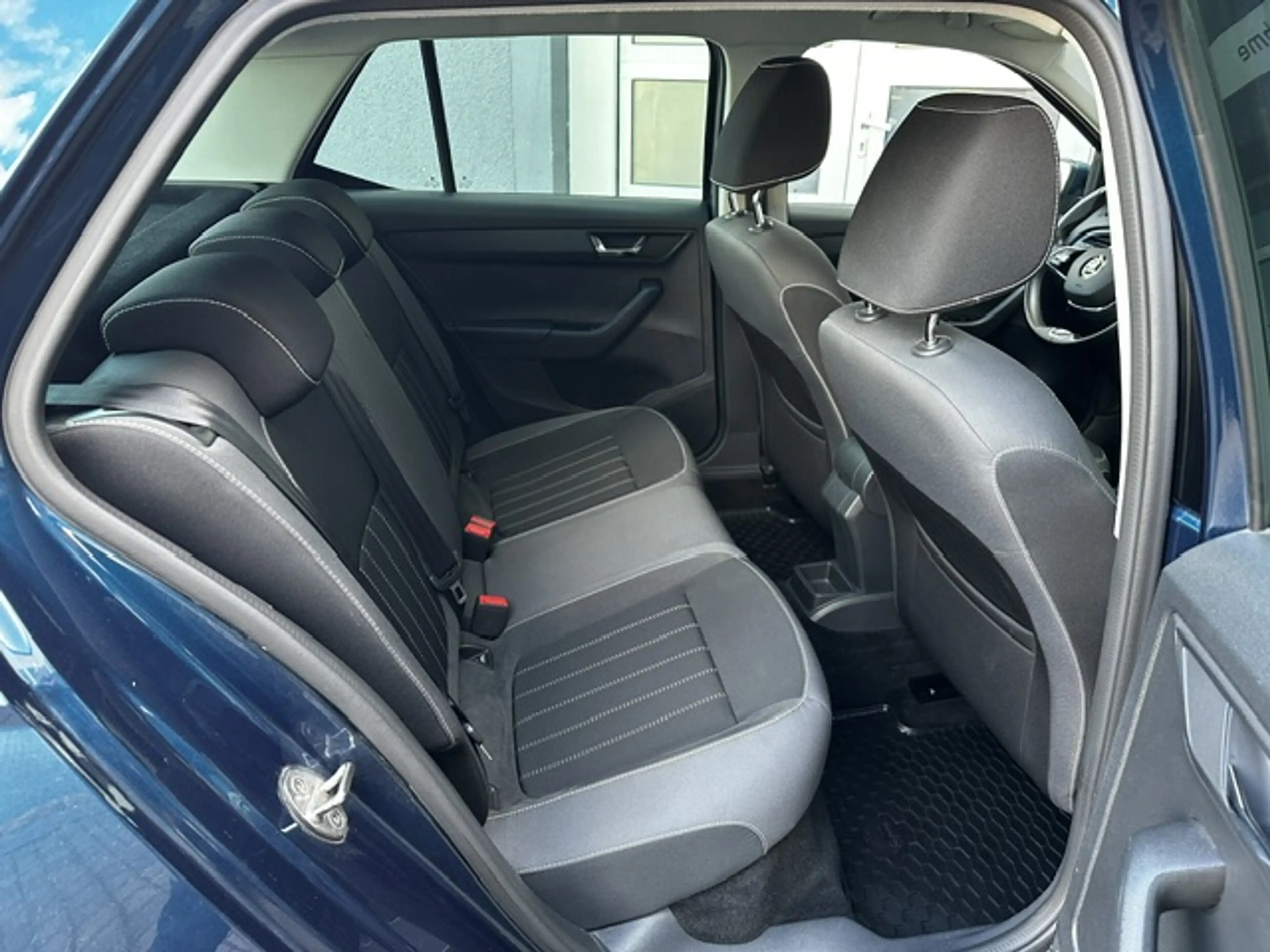 Skoda Fabia Style PDCvo+hi;KAMERA;KESSY — photo 10