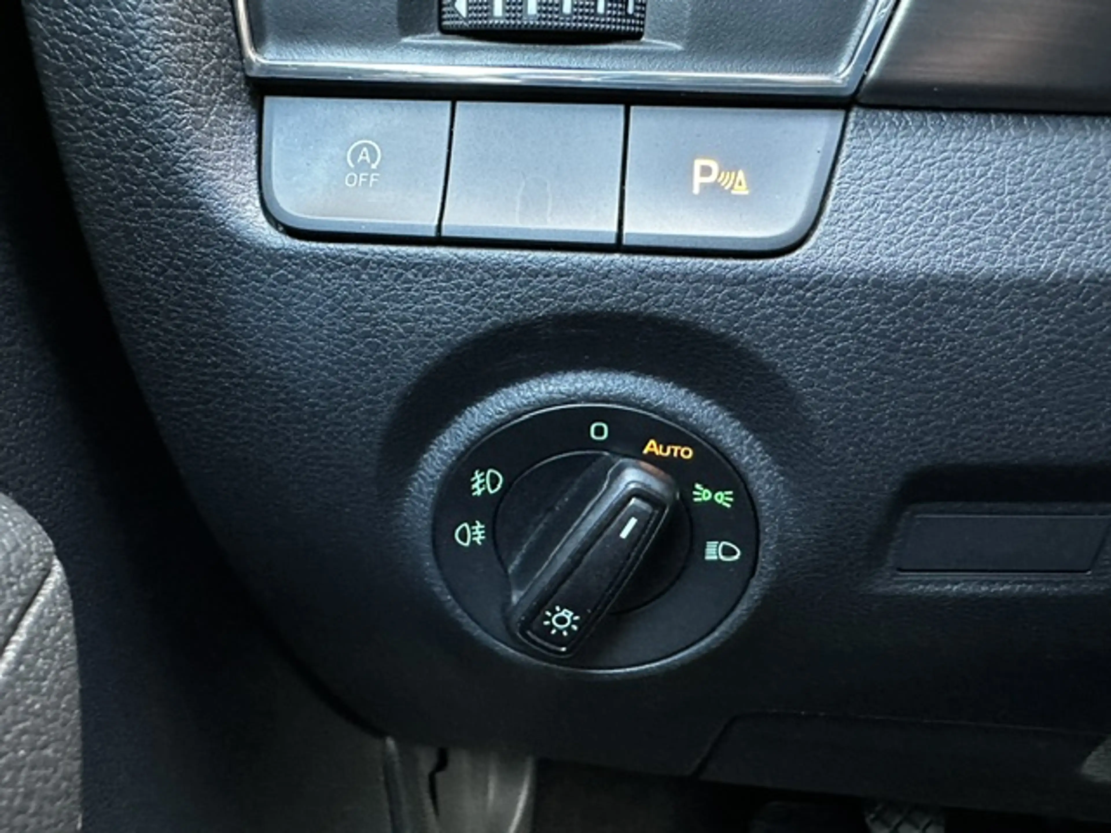 Skoda Fabia Style PDCvo+hi;KAMERA;KESSY — photo 14