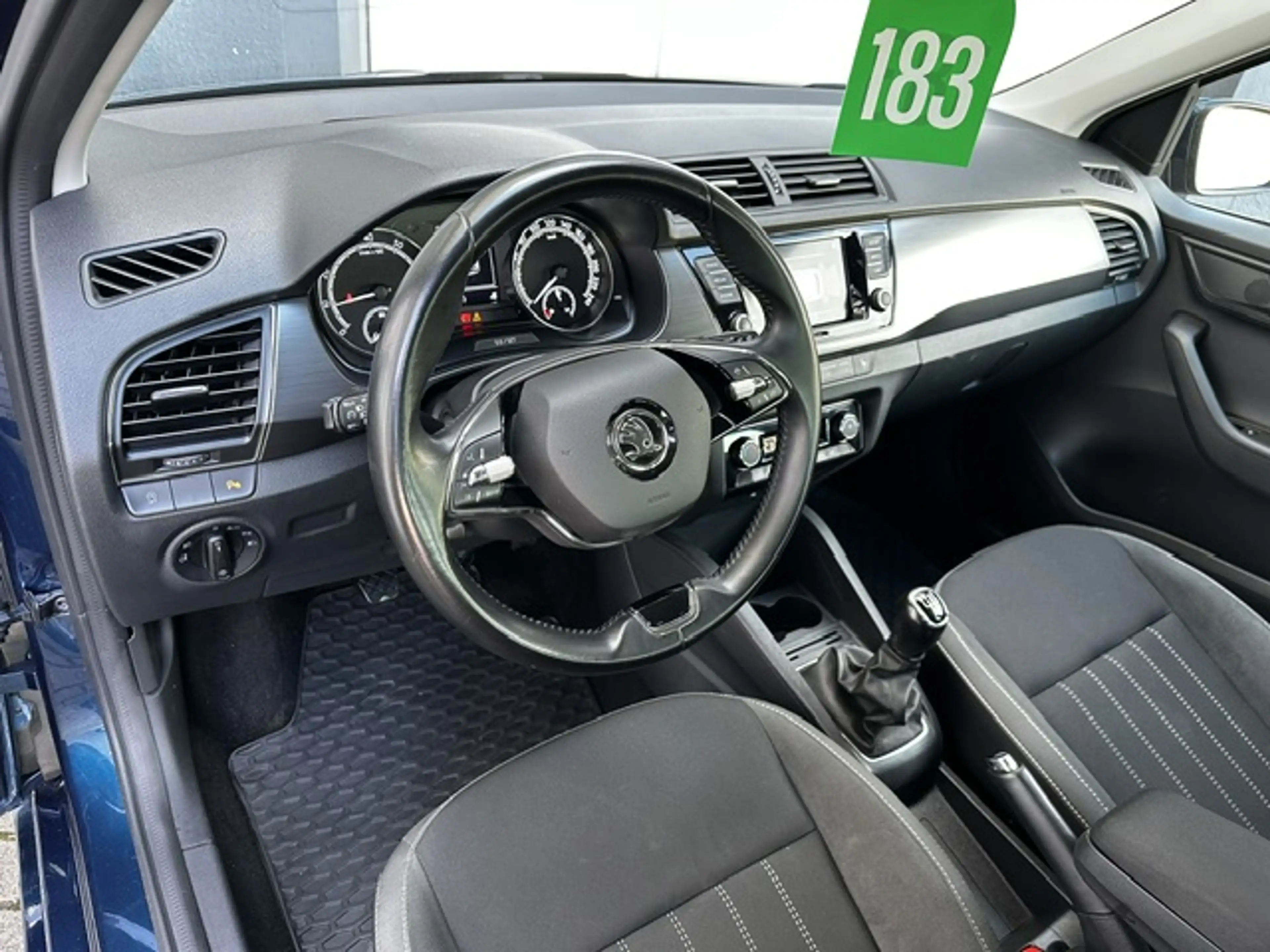 Skoda Fabia Style PDCvo+hi;KAMERA;KESSY — photo 7