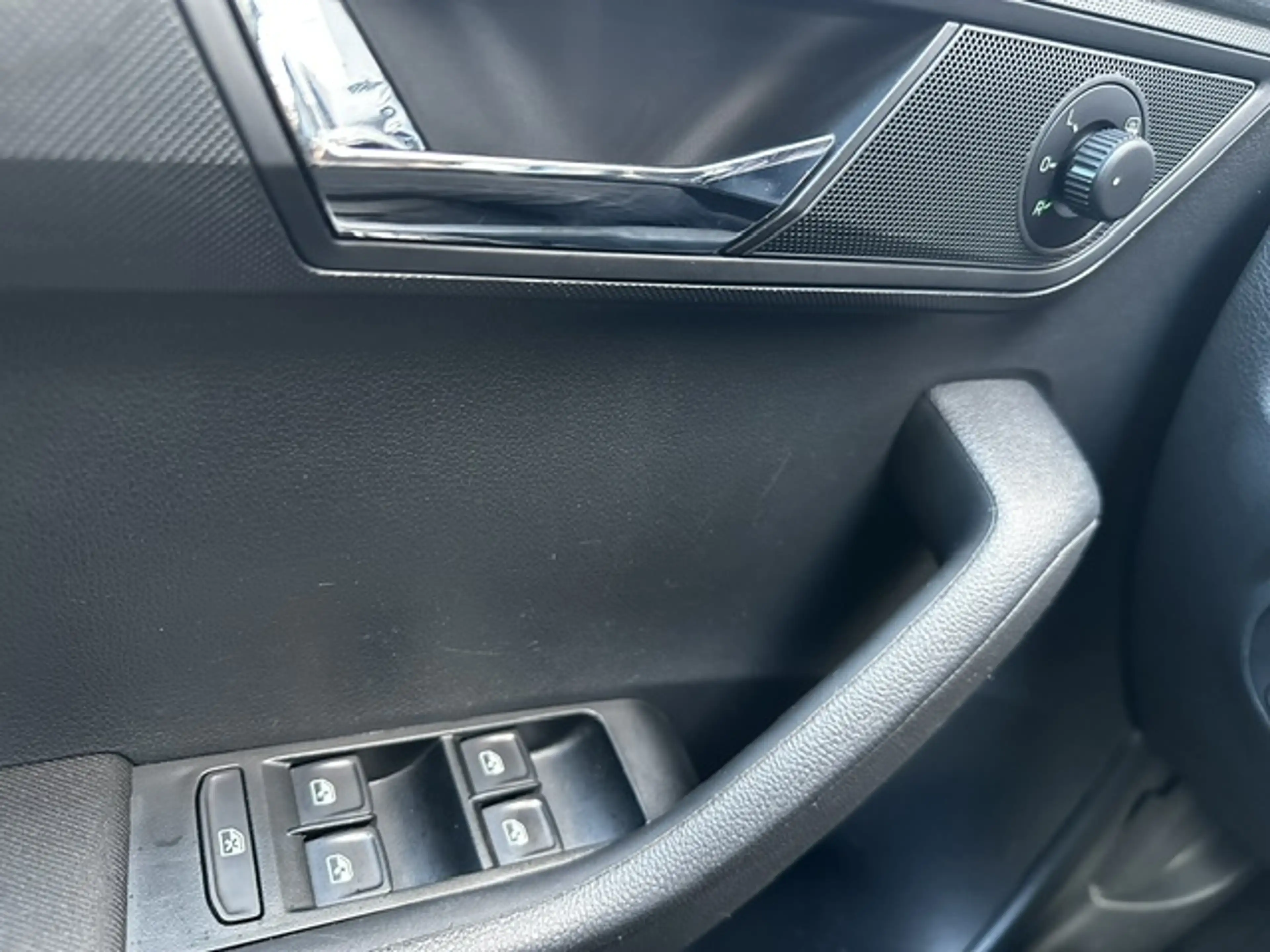 Skoda Fabia Style PDCvo+hi;KAMERA;KESSY — photo 15