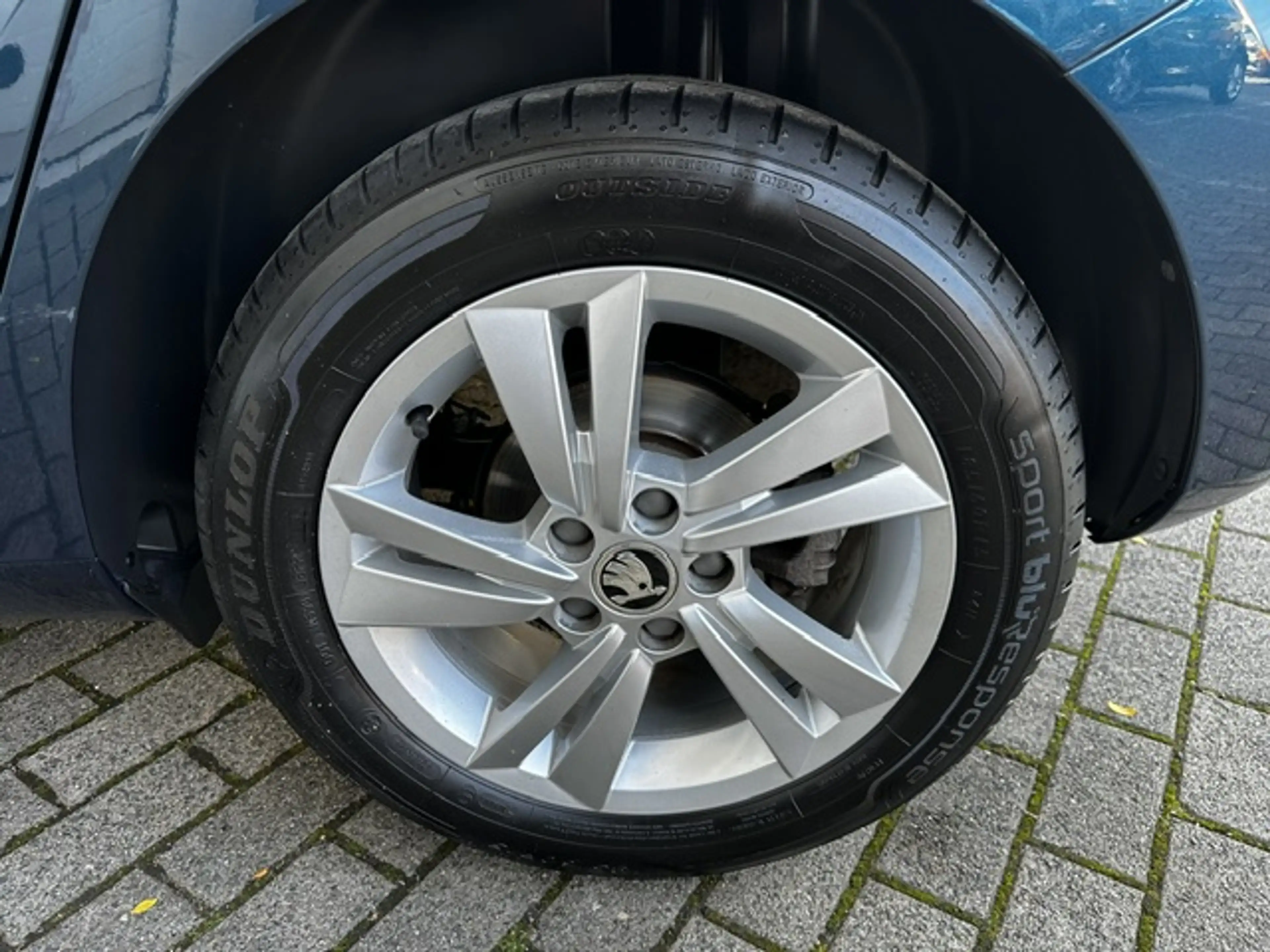 Skoda Fabia Style PDCvo+hi;KAMERA;KESSY — photo 5