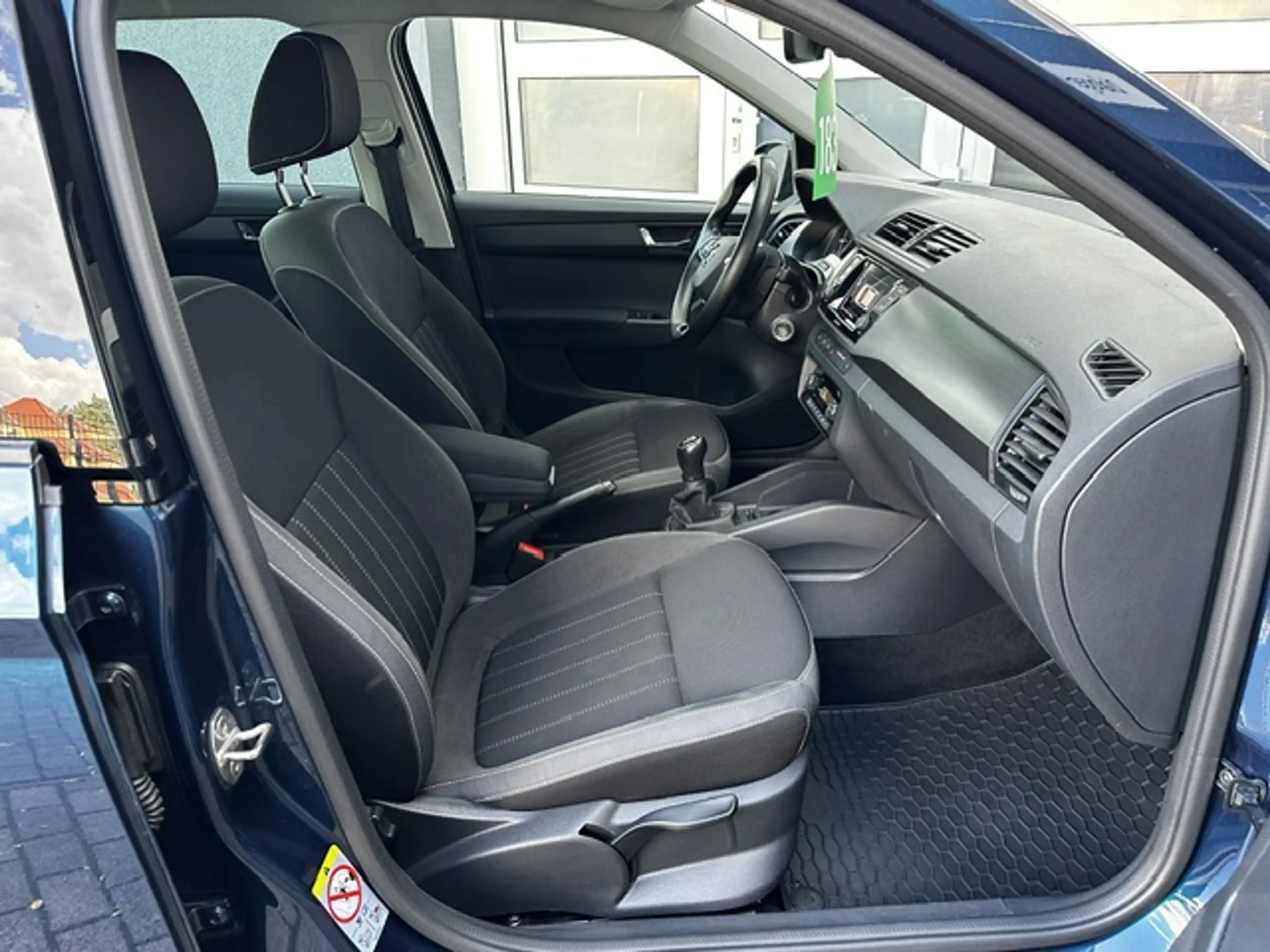 Skoda Fabia Style PDCvo+hi;KAMERA;KESSY — photo 9