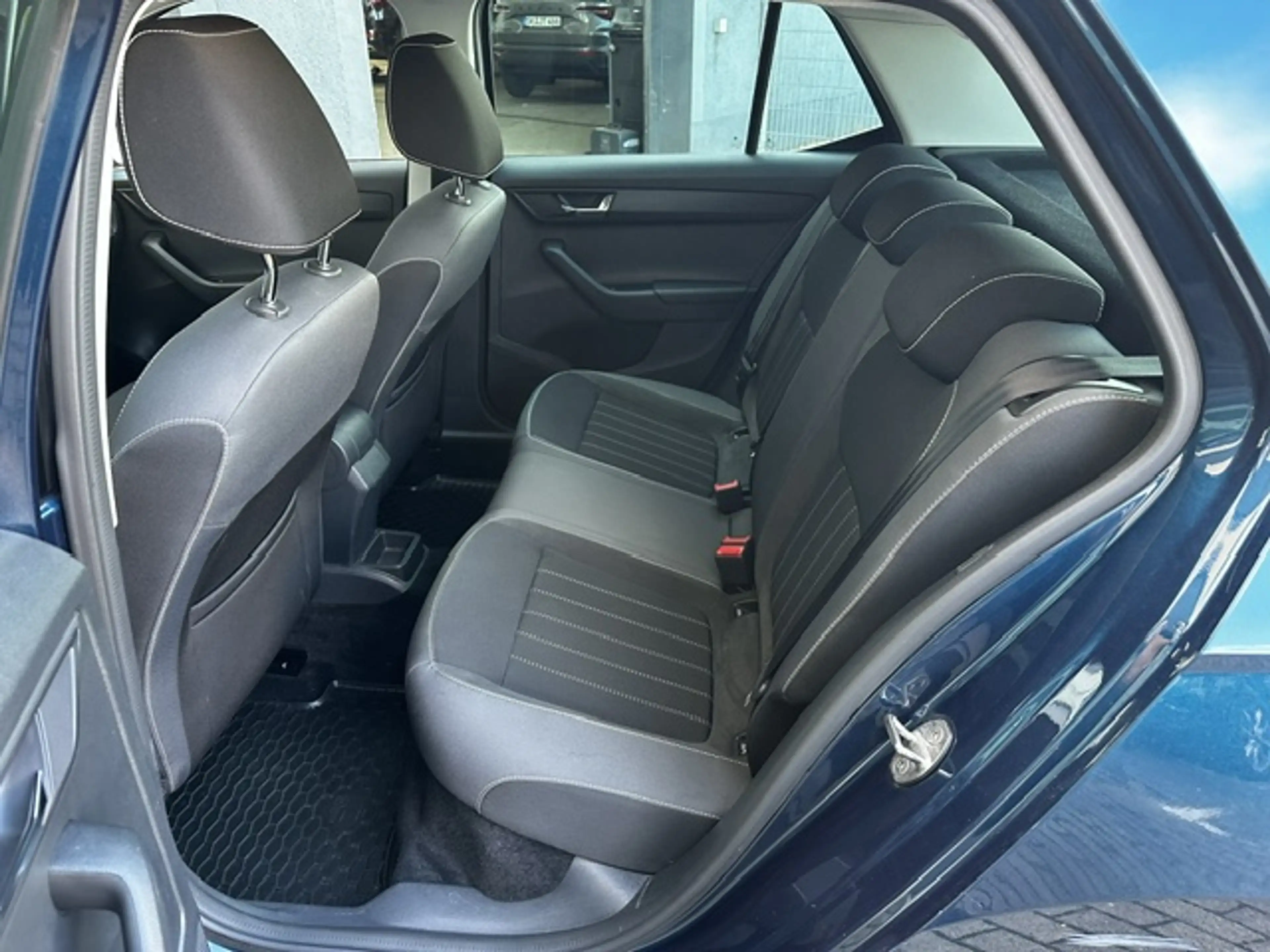 Skoda Fabia Style PDCvo+hi;KAMERA;KESSY — photo 8