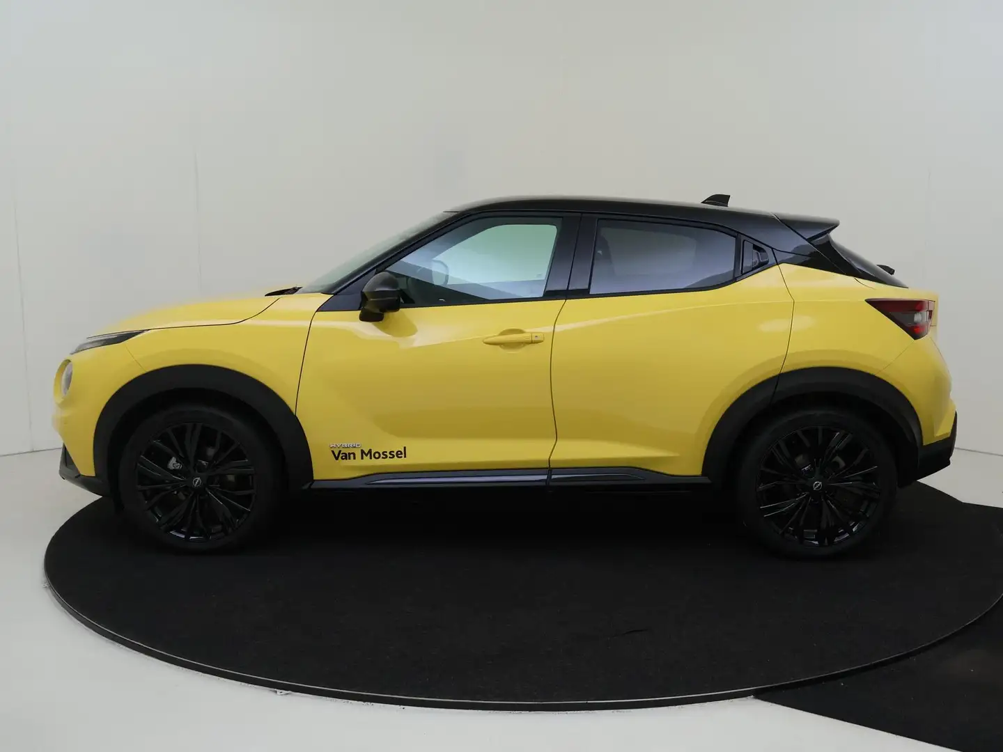 Nissan Juke 1.6 Hybrid N-Sport |BTW | OCCASION LEASE MOGELIJK Geel - 2
