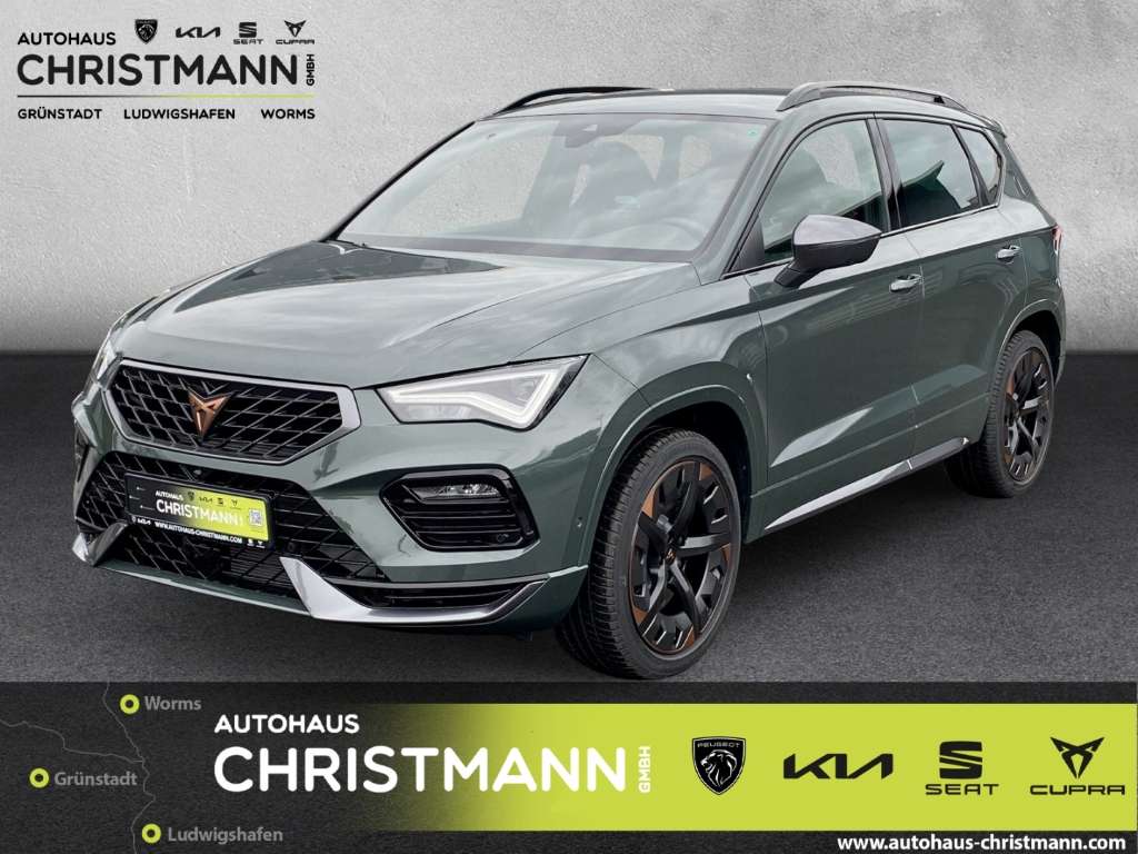 Ojazdené Cupra Ateca 2.0