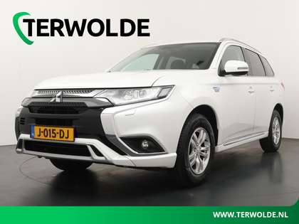 Mitsubishi Outlander 2.4 PHEV Pure | Apple Carplay/Android Auto | Achte