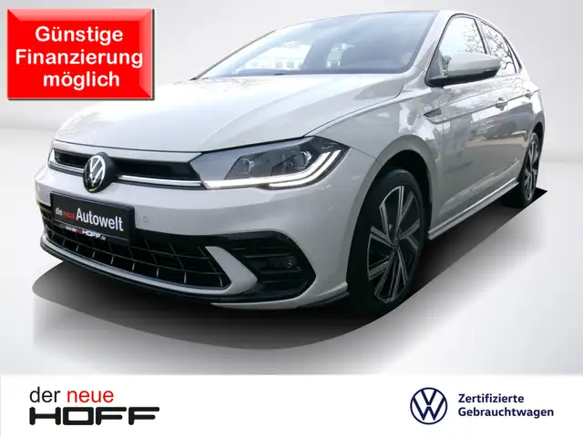 Volkswagen Polo 1.0 TSI R-Line ACC Navi LED 17 Zoll SHZ