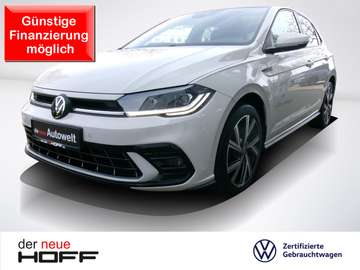 1.0 TSI R-Line ACC Navi LED 17 Zoll SHZ