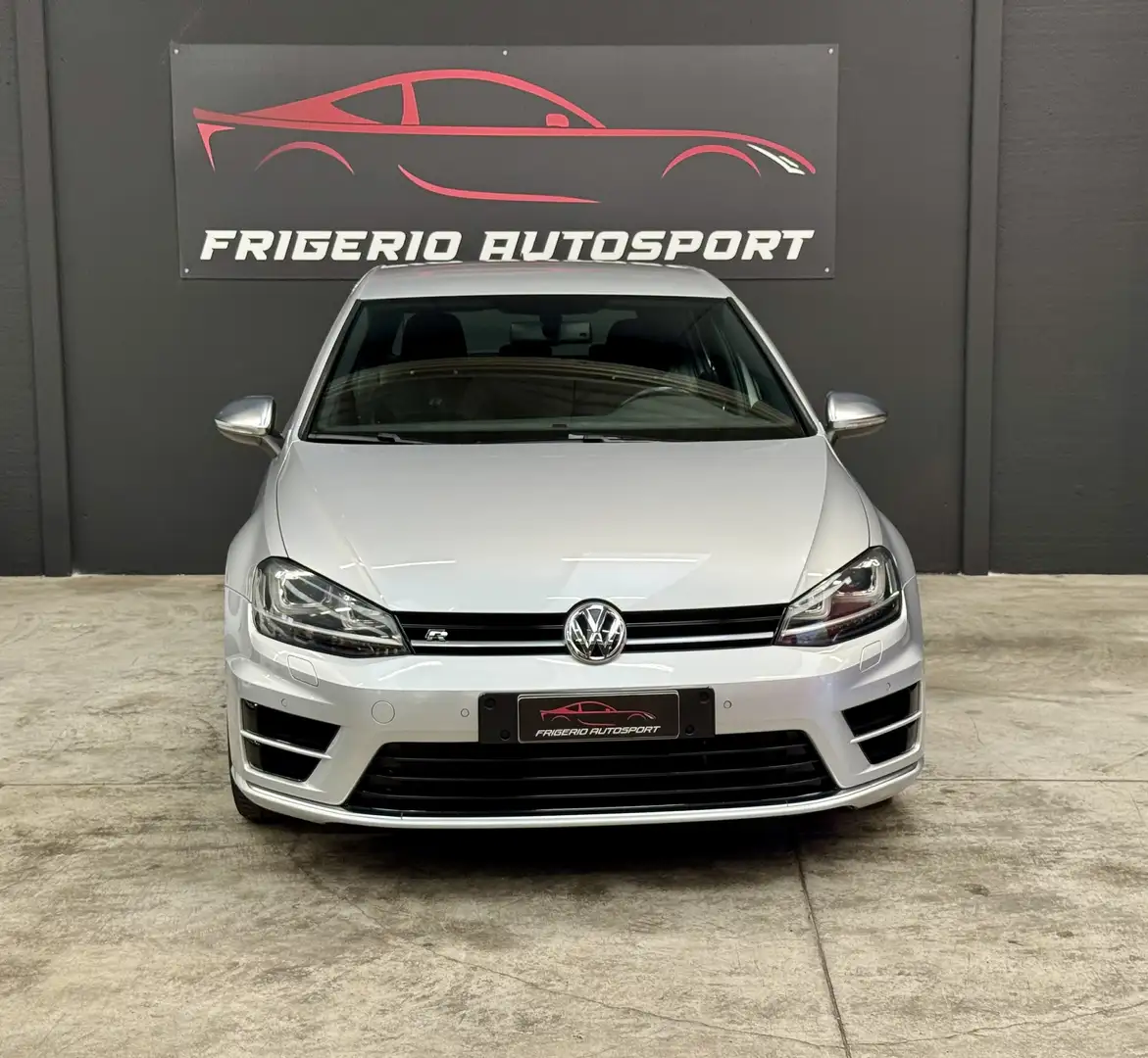 Volkswagen Golf R Sospensioni Dcc - 1