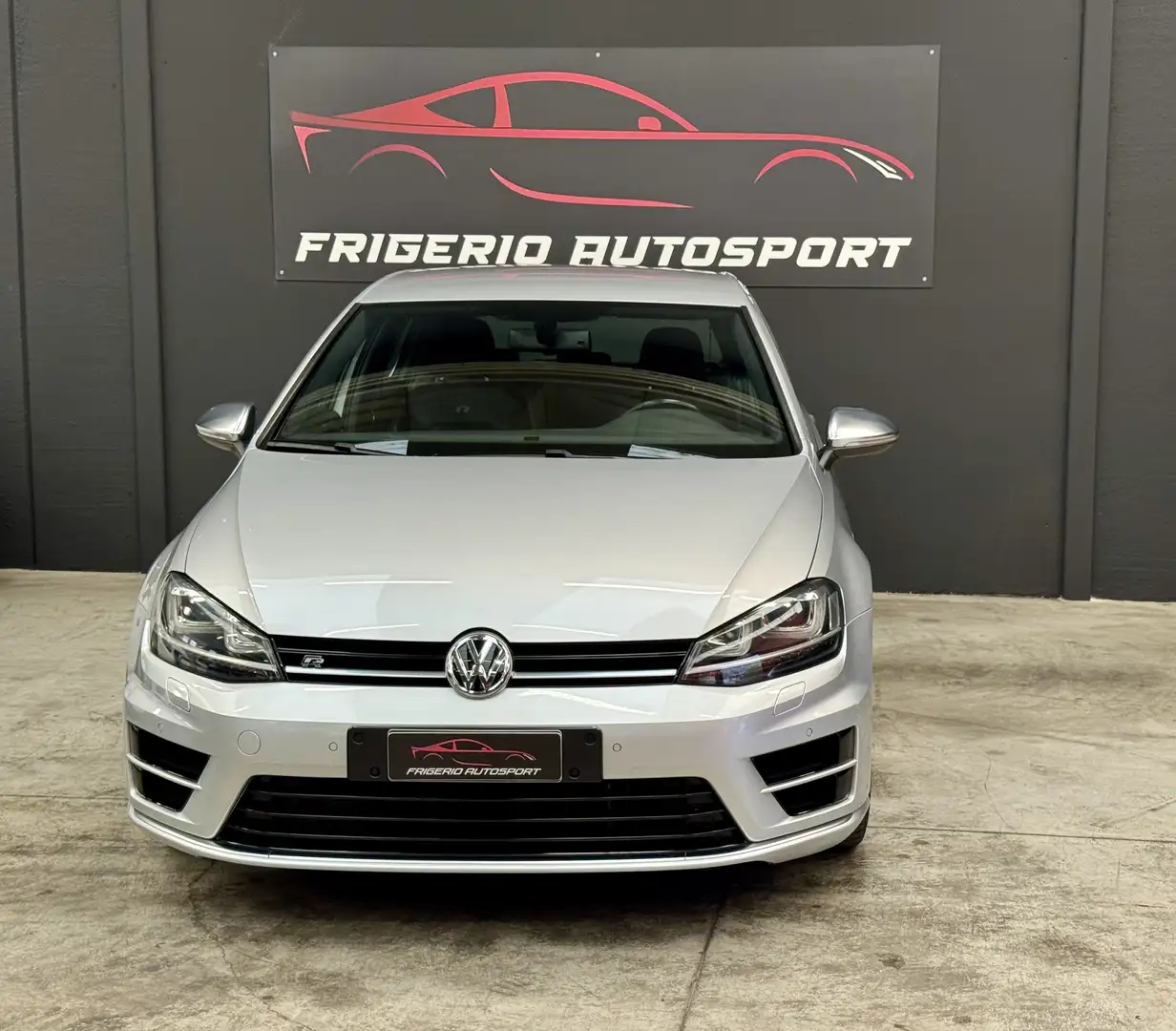 Volkswagen Golf R Sospensioni Dcc - 2