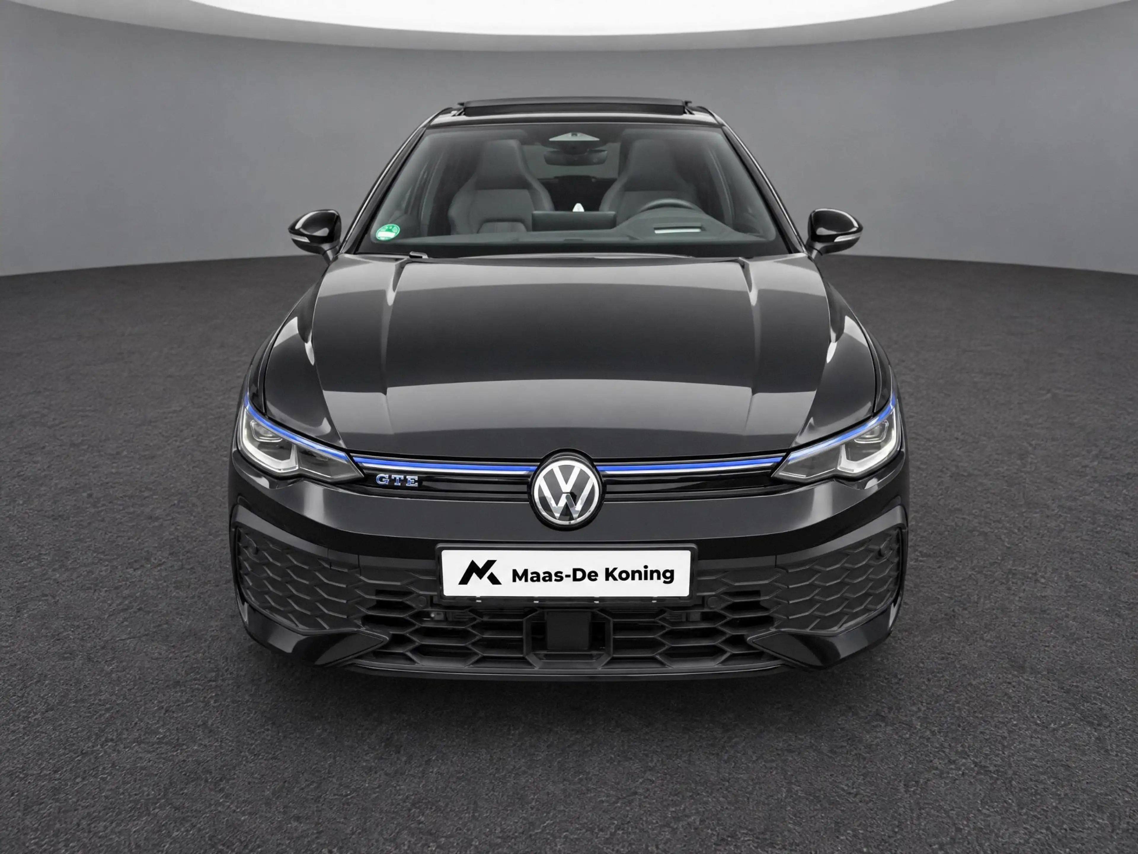 Volkswagen Golf GTE 1.5 272pk DSG eHybrid · Panoramadak · Camera · Ala — photo 2