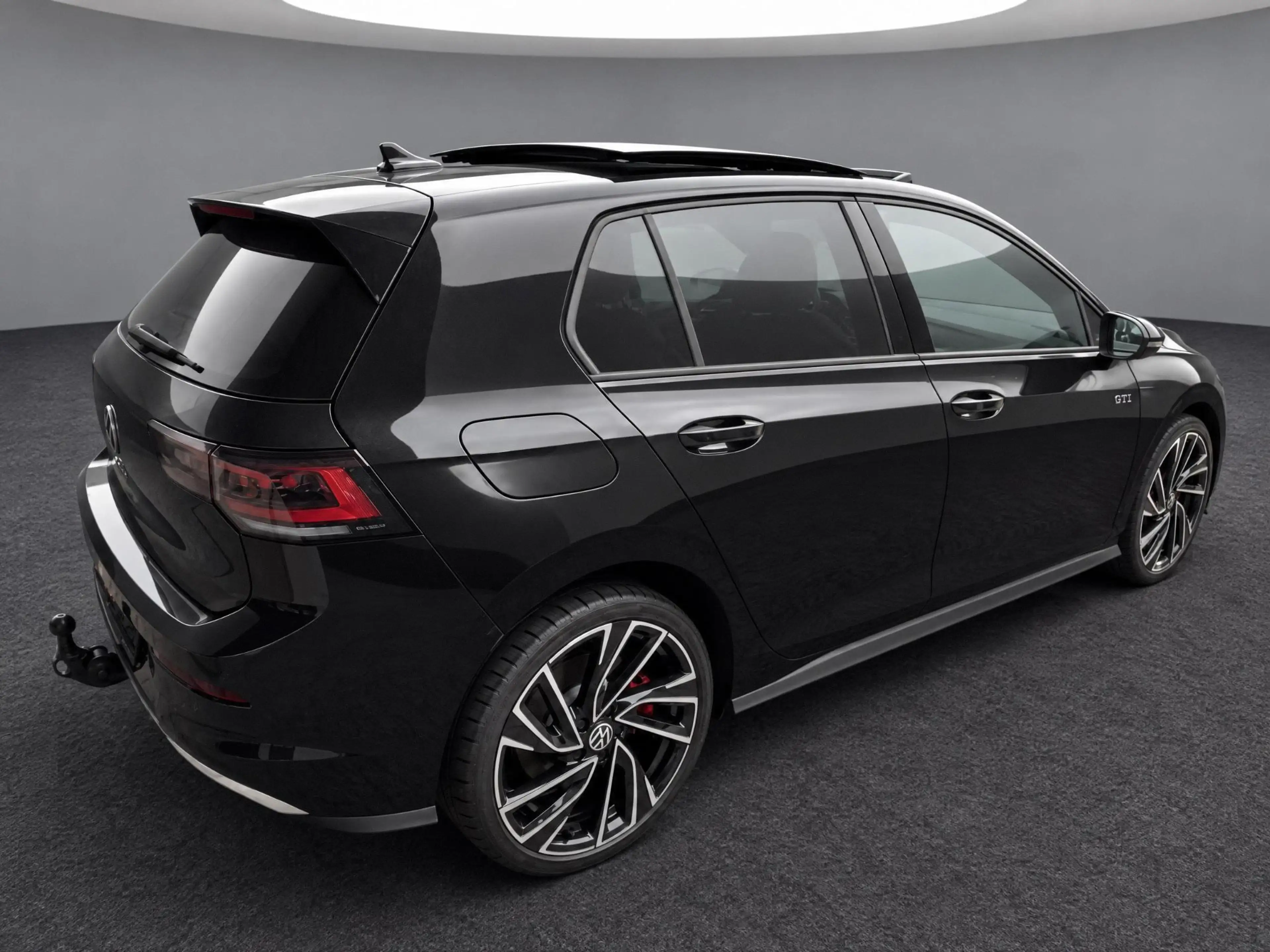 Volkswagen Golf GTE 1.5 272pk DSG eHybrid · Panoramadak · Camera · Ala — photo 5