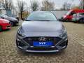Hyundai i30 Kombi 1.5 T-GDI 140PS 7DCT  N-Line Premium|NAVI|LE Gris - thumbnail 3