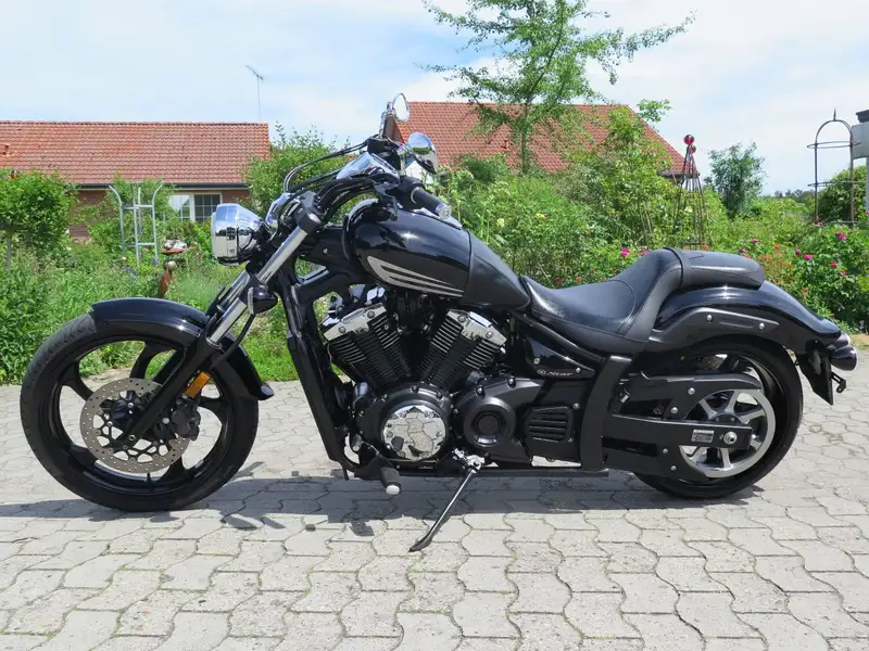 Yamaha XVS 1300