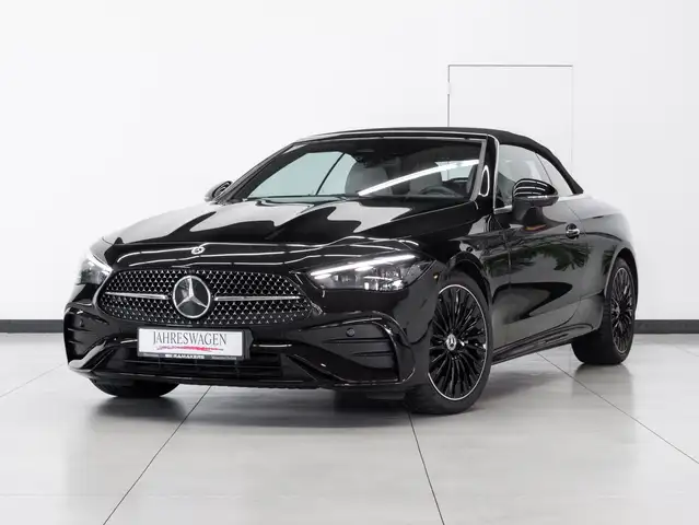 Mercedes-Benz CLE 300 4Matic AMG Premium Night *BEIGE LEDER* Burmester