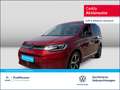 Volkswagen Caddy Style 1.5TSI 85KW DSG LED NAVI Rood - thumbnail 1