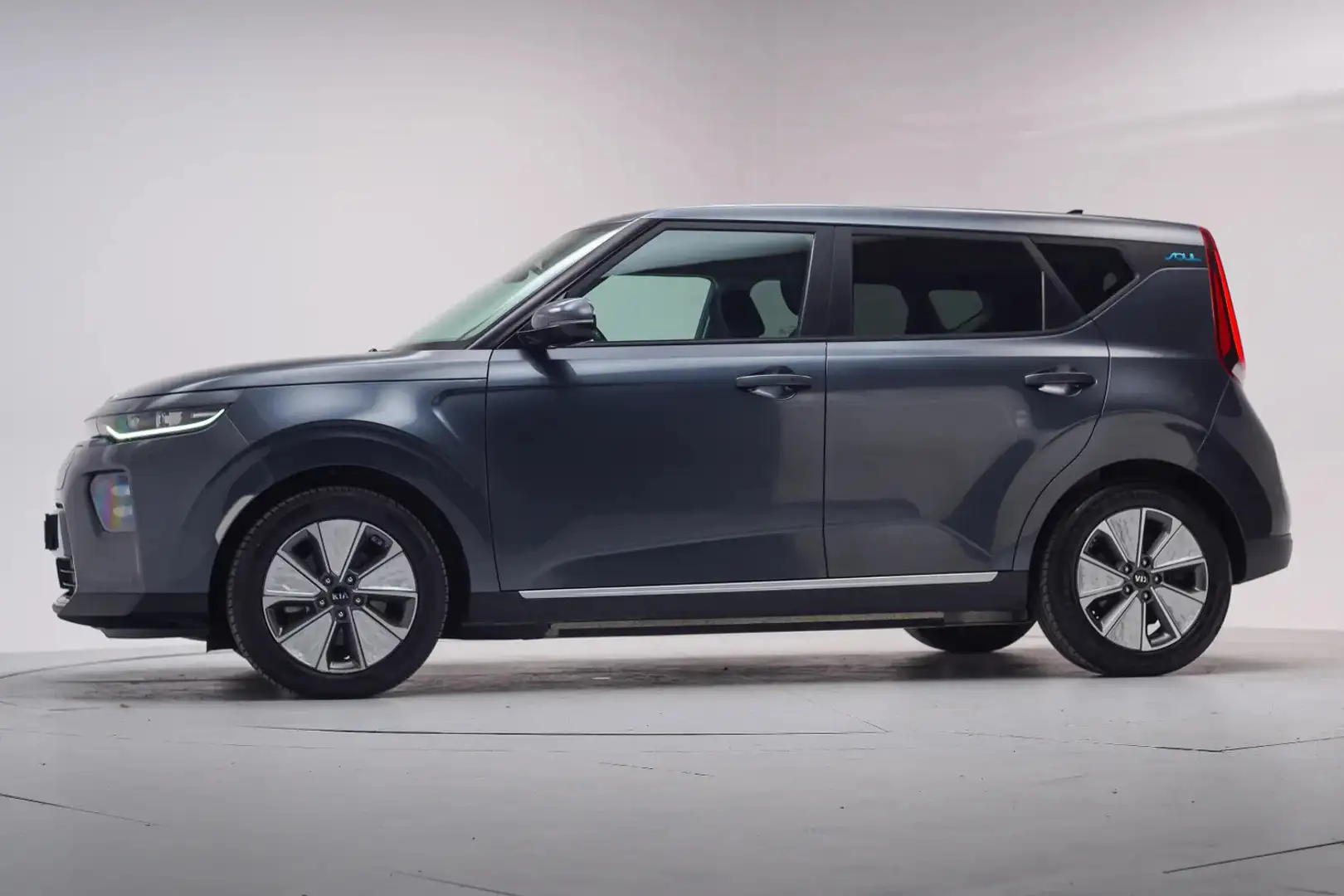 Kia Soul e-Soul DynamicLine 64 kWh [ Navi Adapt.cruise Came Grau - 2
