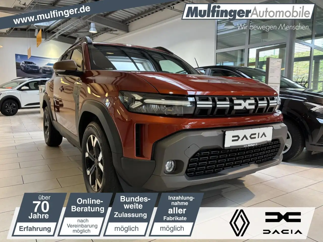 Dacia Duster