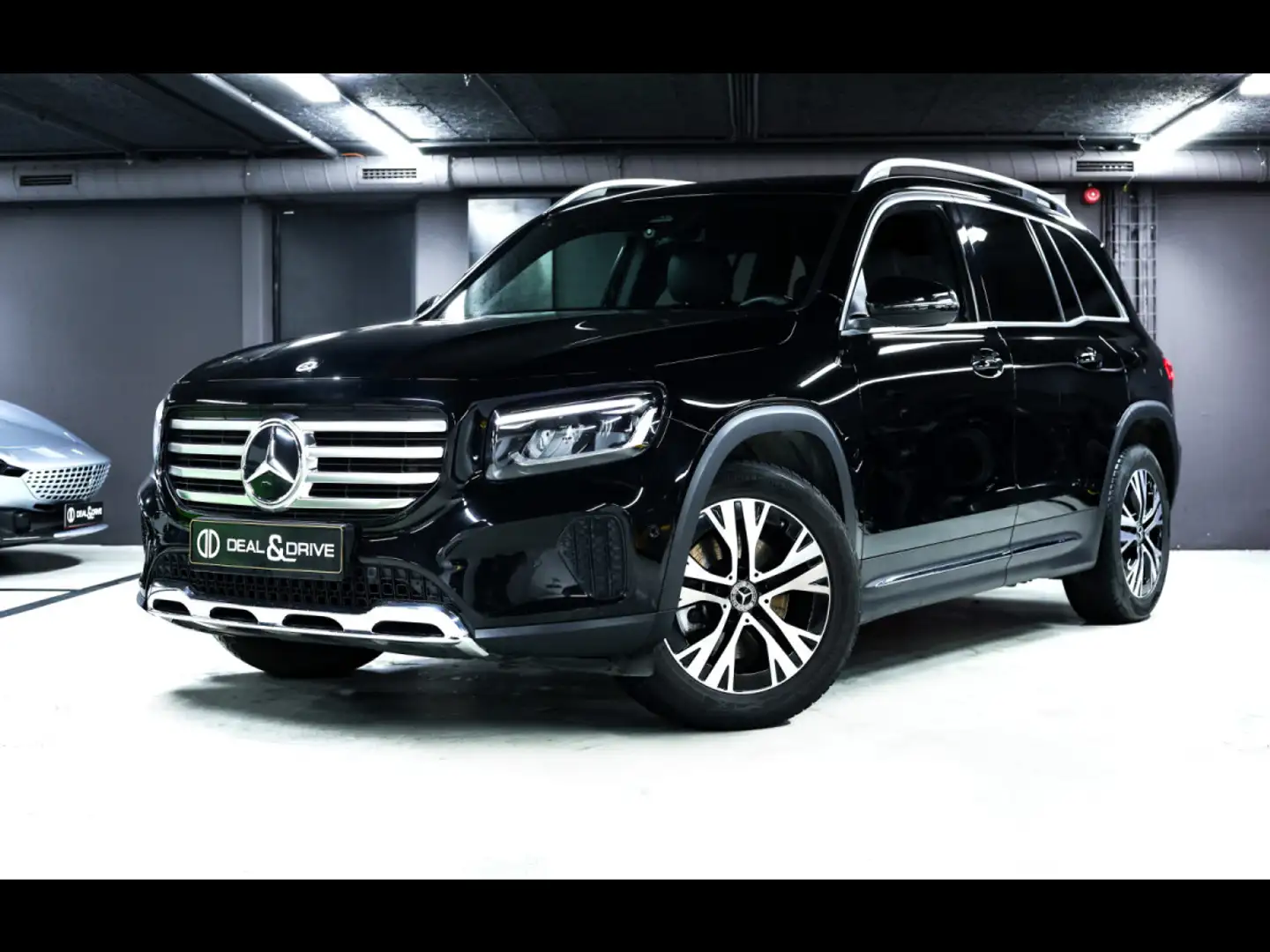 Mercedes-Benz GLB 200 d PROGRESSIVE°7-SEAT°KAM°AHK Schwarz - 1