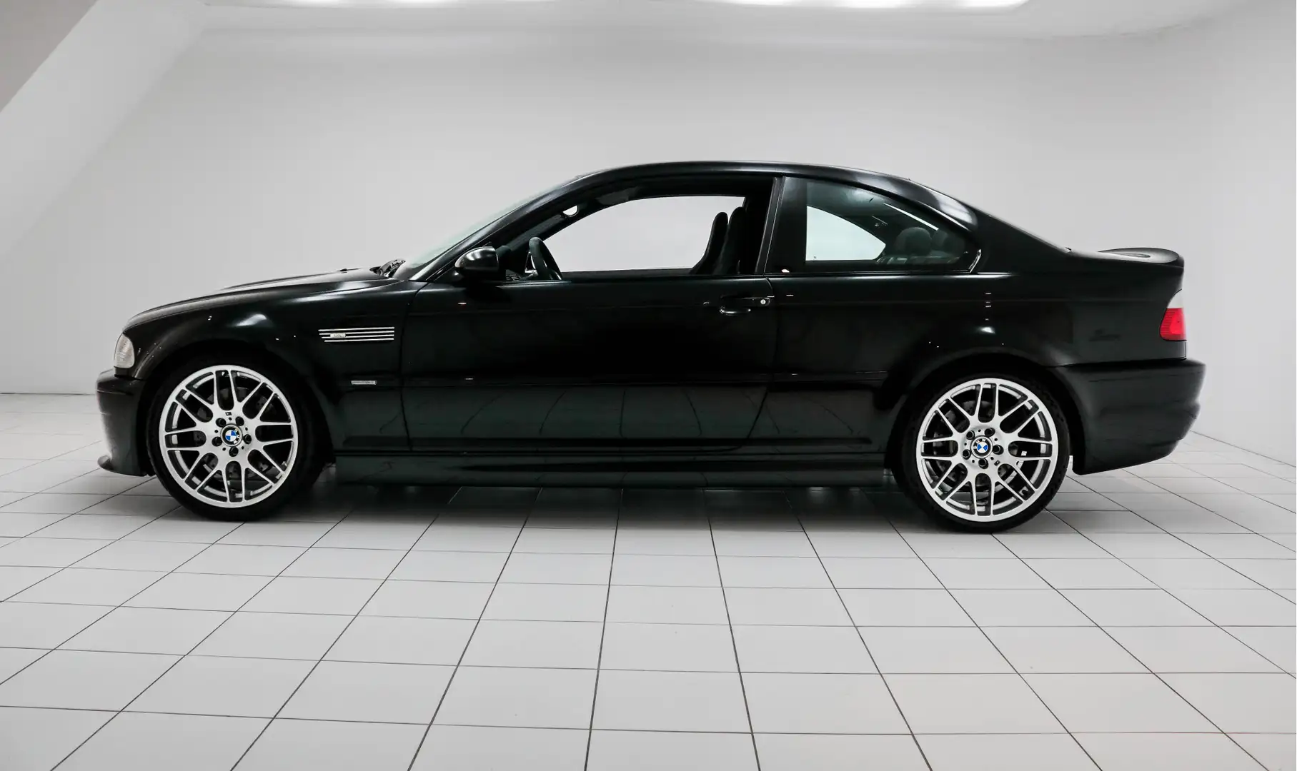 BMW M3 E46 CSL * Perfect history * Carbon * 26k km * Noir - 2