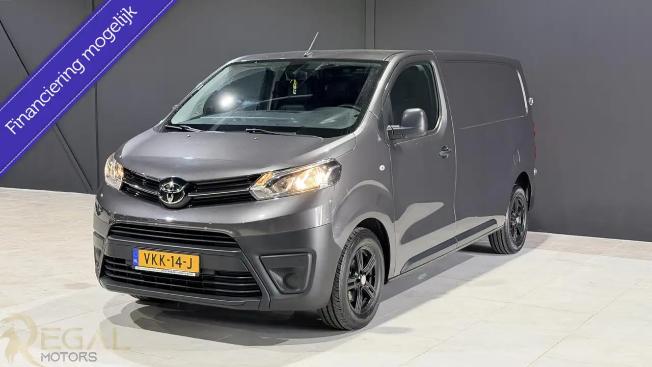 Toyota ProAce