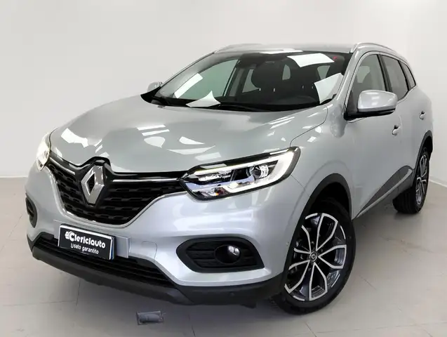 Renault Kadjar Blue dCi 8V 115CV Sport Edition