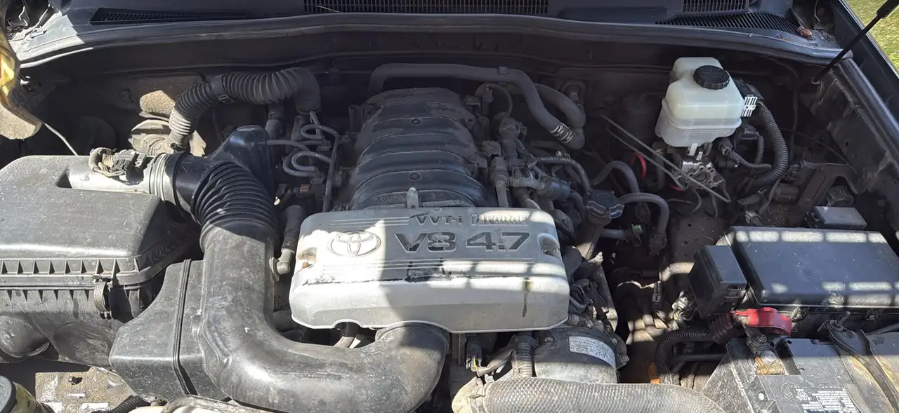 Toyota 4-Runner снимка Toyota 4-Runner