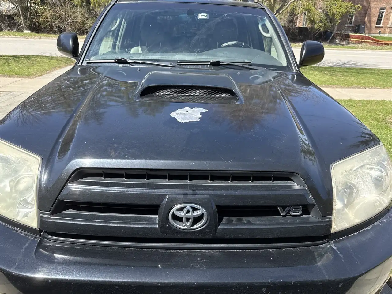 Toyota 4-Runner снимка Toyota 4-Runner