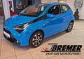 Toyota Aygo Aygo 5-Türer x-play connect + Allwetterreifen Blau - thumbnail 1
