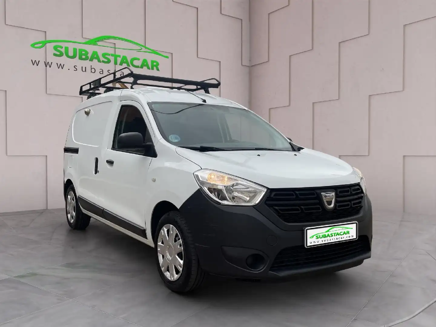 Dacia Dokker 1.6 Essential GLP 75kW Blanco - 1