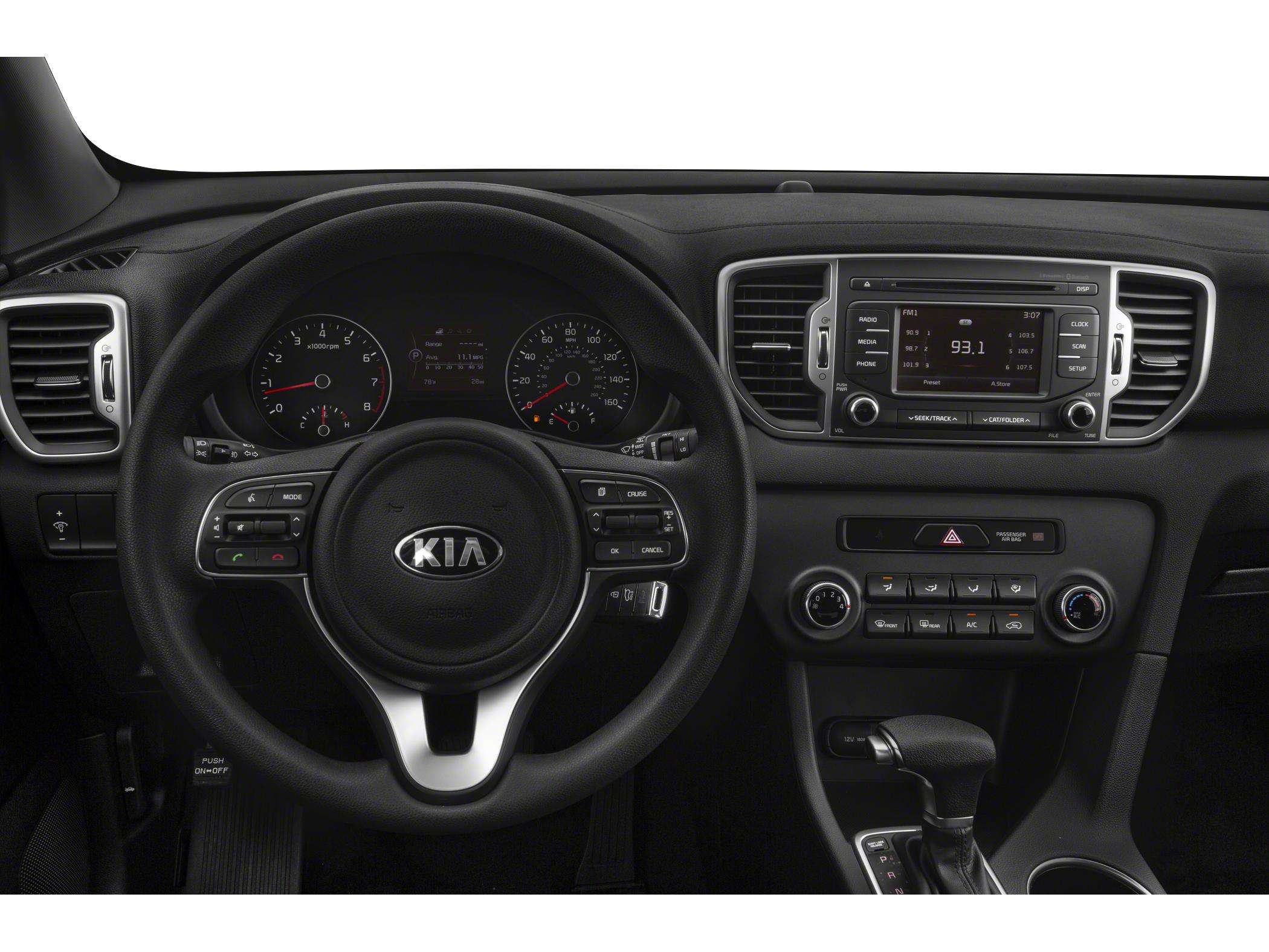 2019 Kia Sportage LX AWD  - Heated Seats — снимка 1