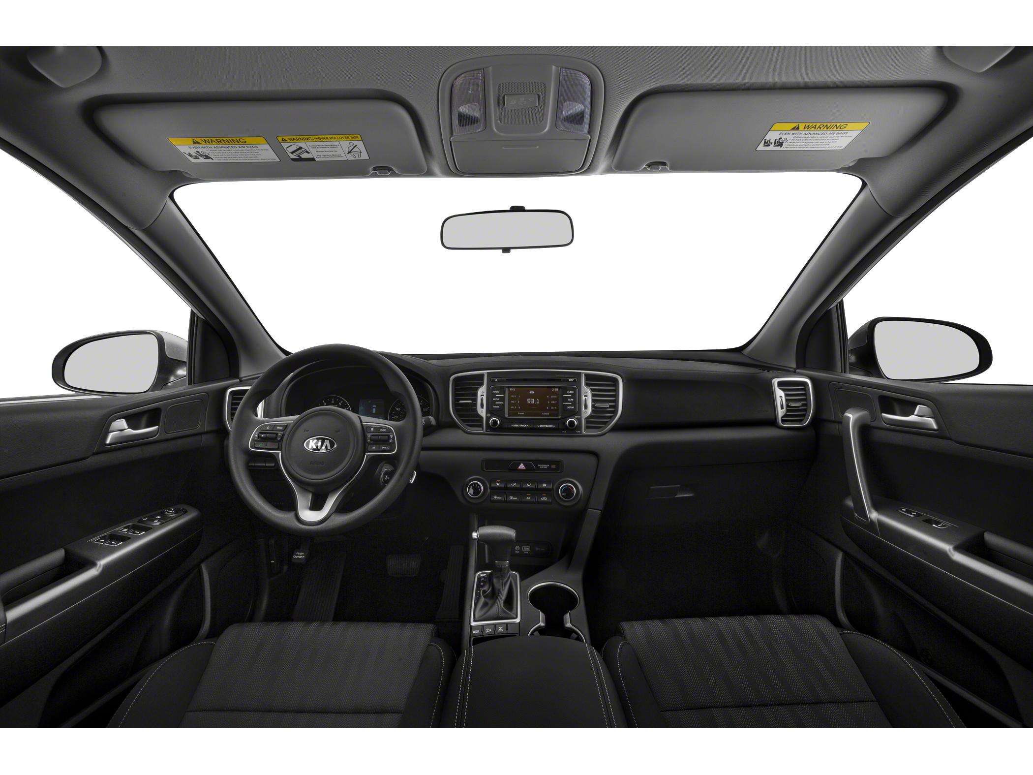 2019 Kia Sportage LX AWD  - Heated Seats — снимка 1