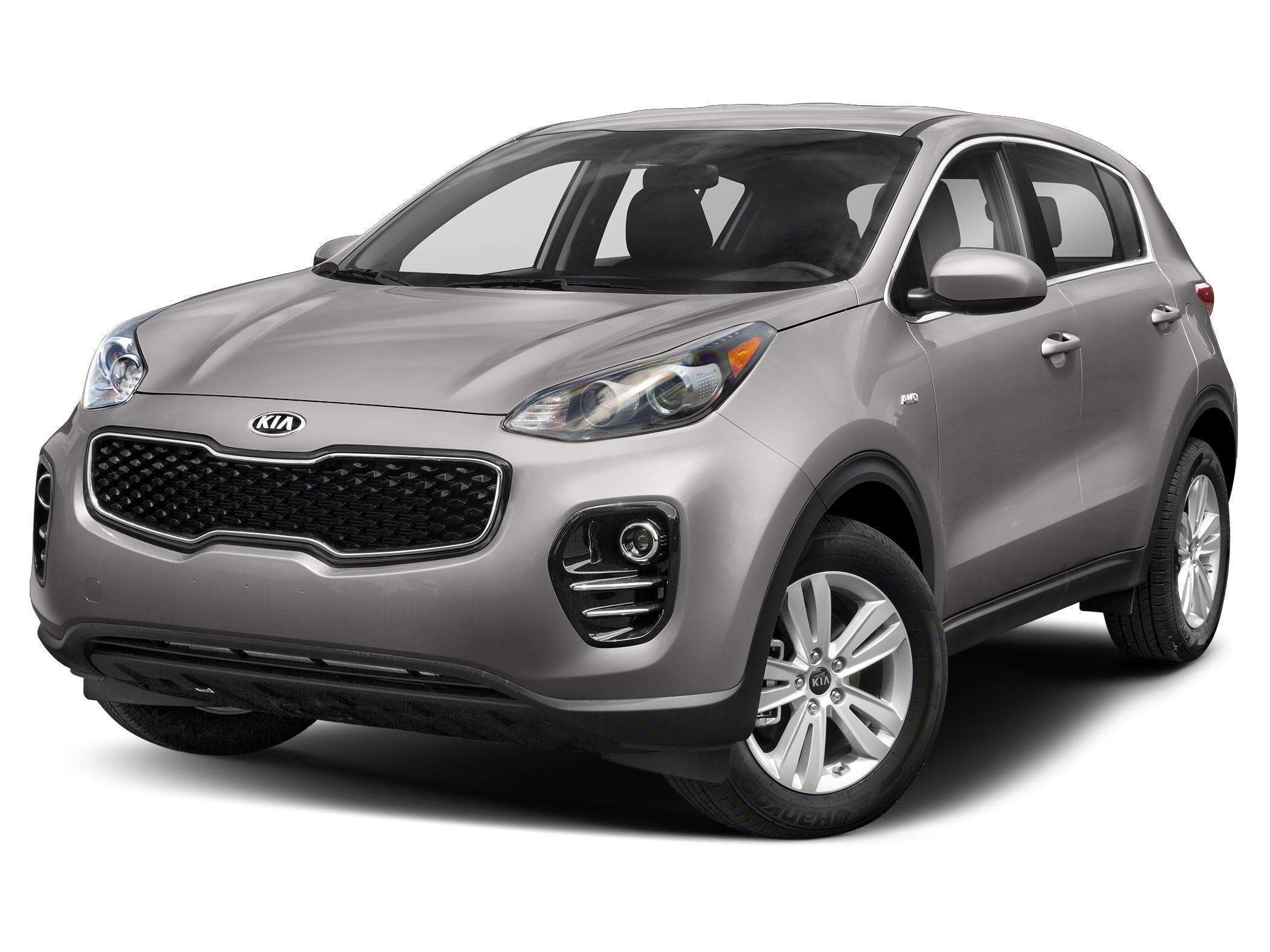 2019 Kia Sportage LX AWD  - Heated Seats