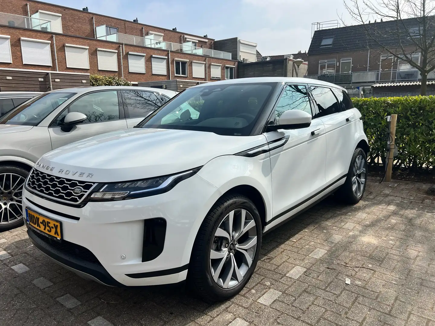 Land Rover Range Rover Evoque Plug in Hybride/ 1.5 P300e AWD Autob. Wit - 1