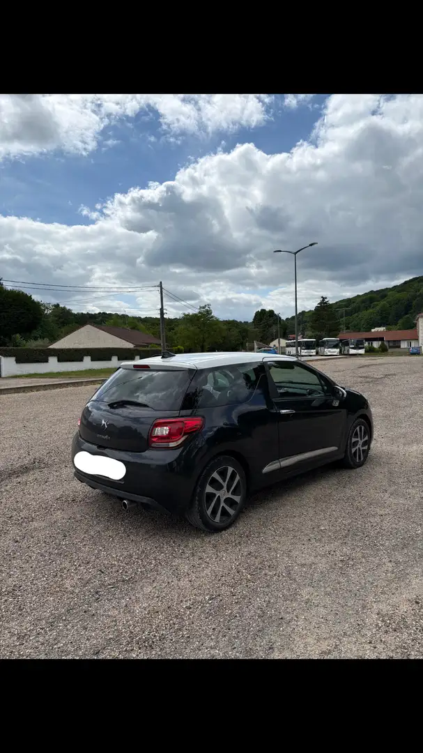 Citroen DS3 HDi 90 FAP Airdream So Chic - 2