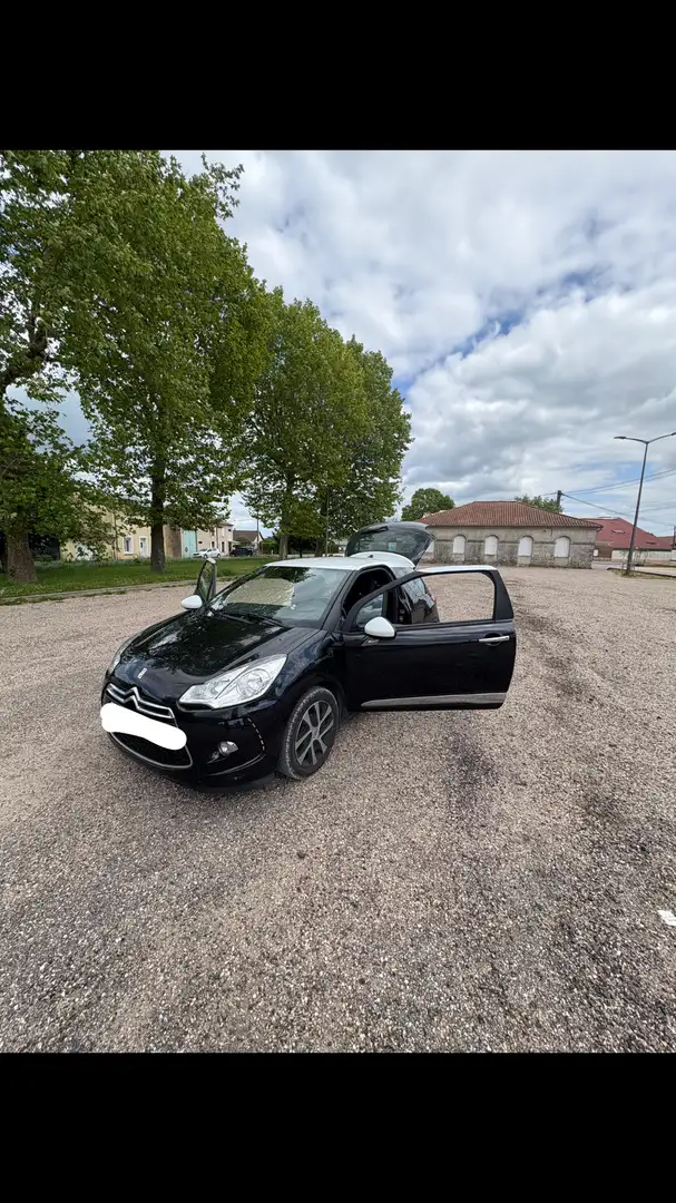 Citroen DS3 HDi 90 FAP Airdream So Chic - 1