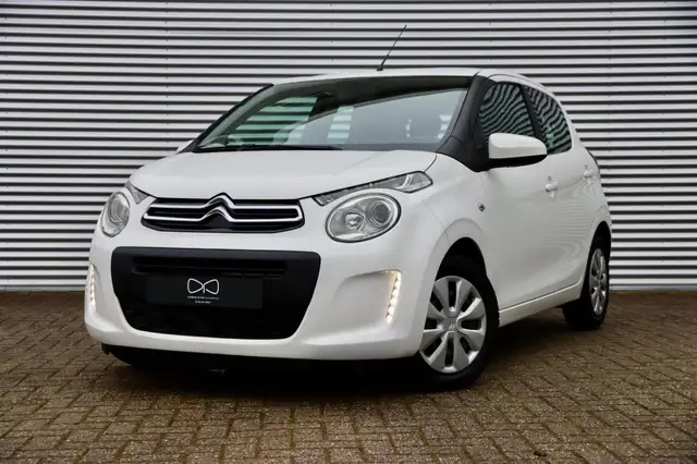 Citroen C1 1.0 VTi Shine AUTOMAAT | CAMERA | AIRCO | CARPLAY