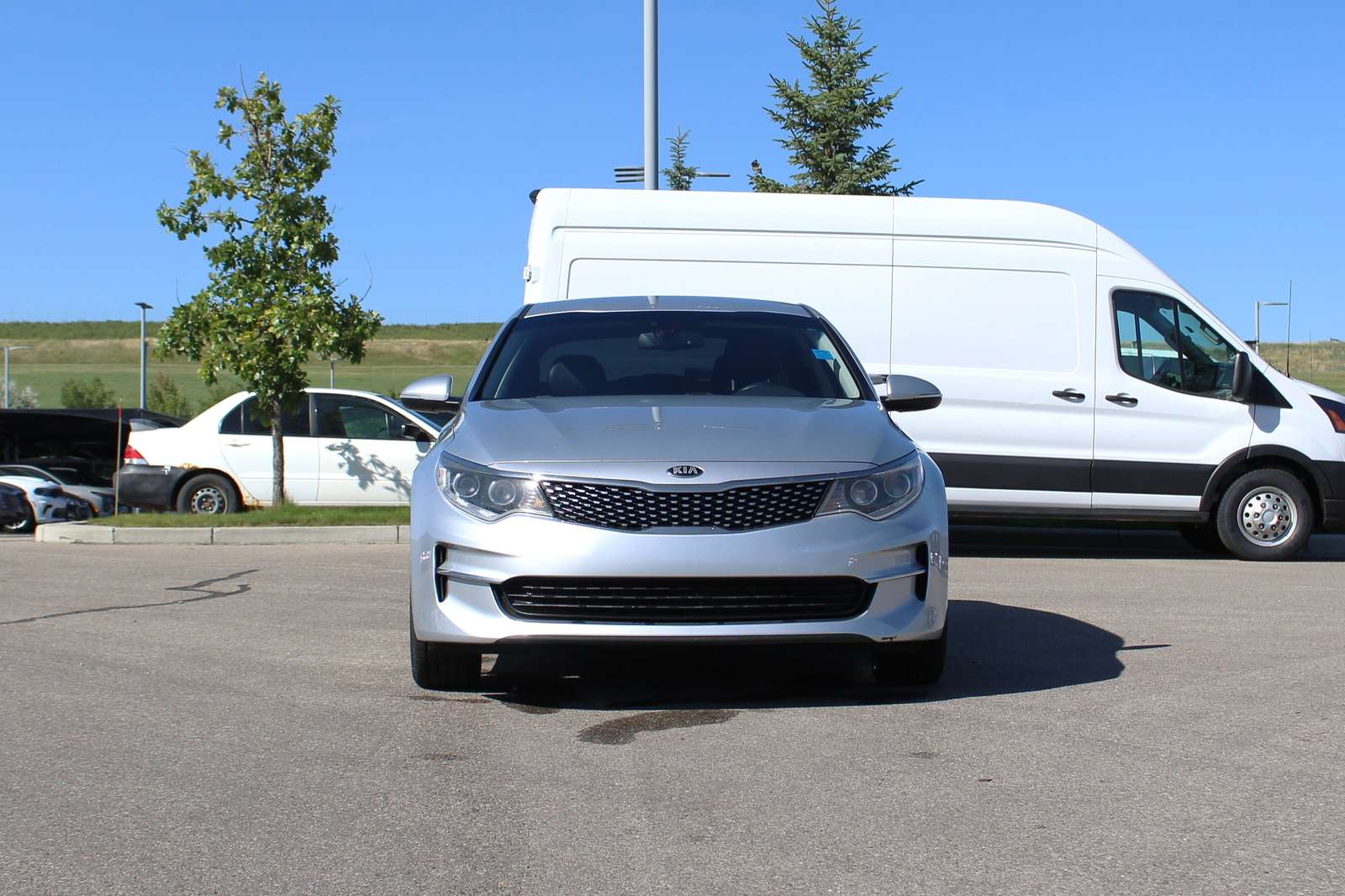 2018 Kia Optima Sedan
