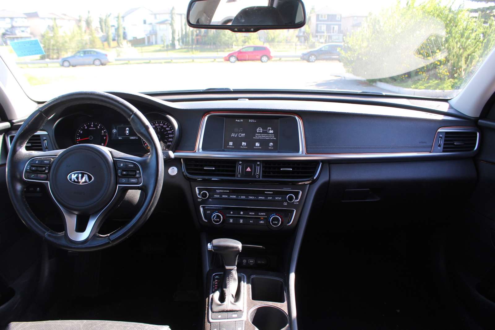 2018 Kia Optima Sedan