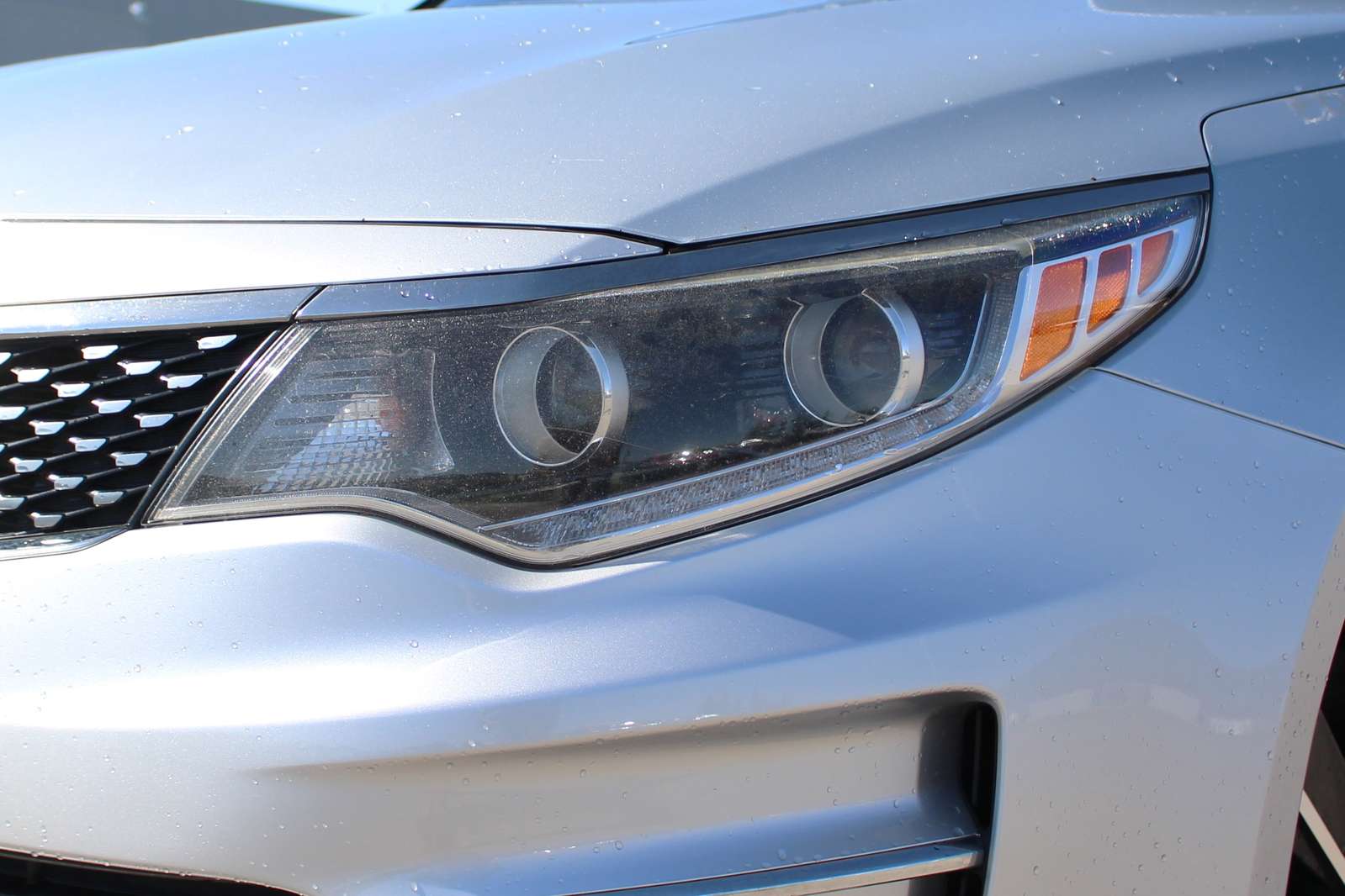 2018 Kia Optima Sedan