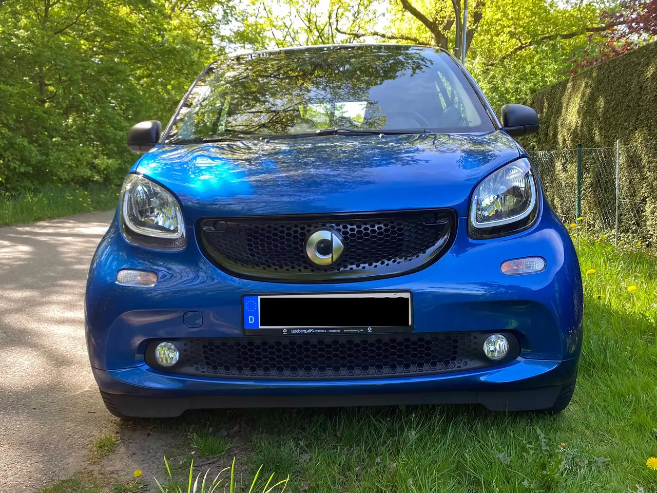 smart forTwo